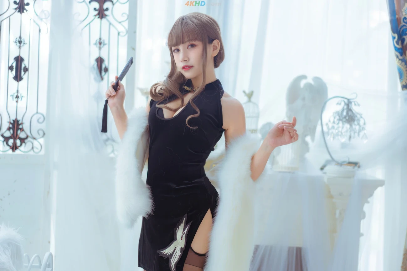 Neko-WeiWei - GaiLiangHeiQiPao — photo 3