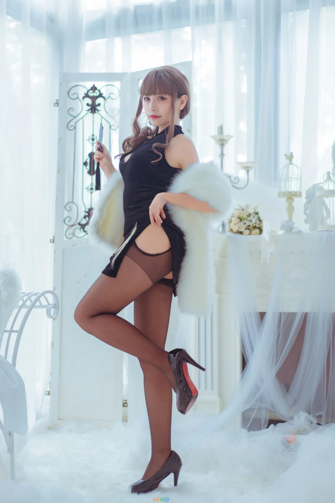 Neko-WeiWei - GaiLiangHeiQiPao — photo 4