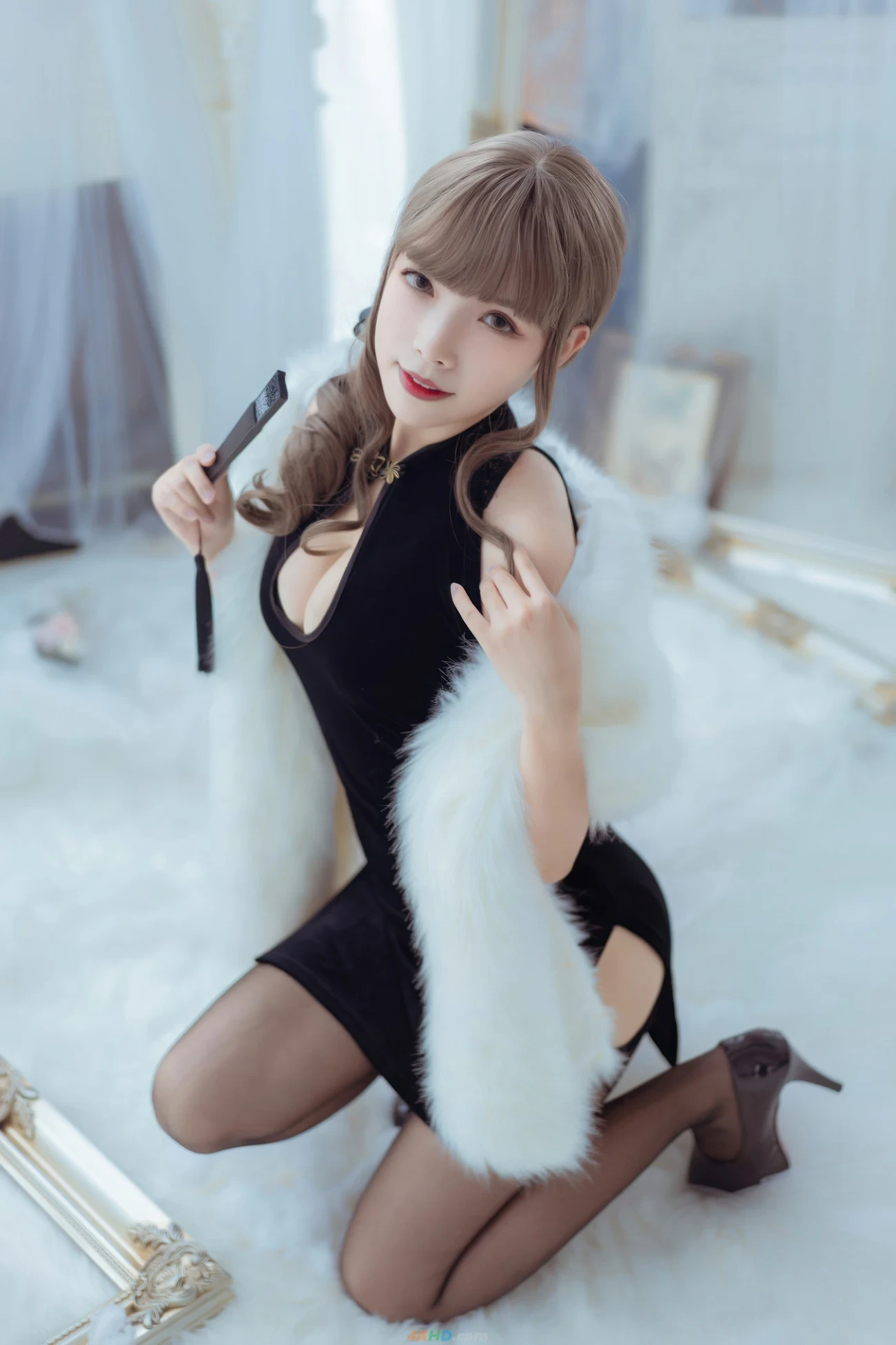 Neko-WeiWei - GaiLiangHeiQiPao — photo 5
