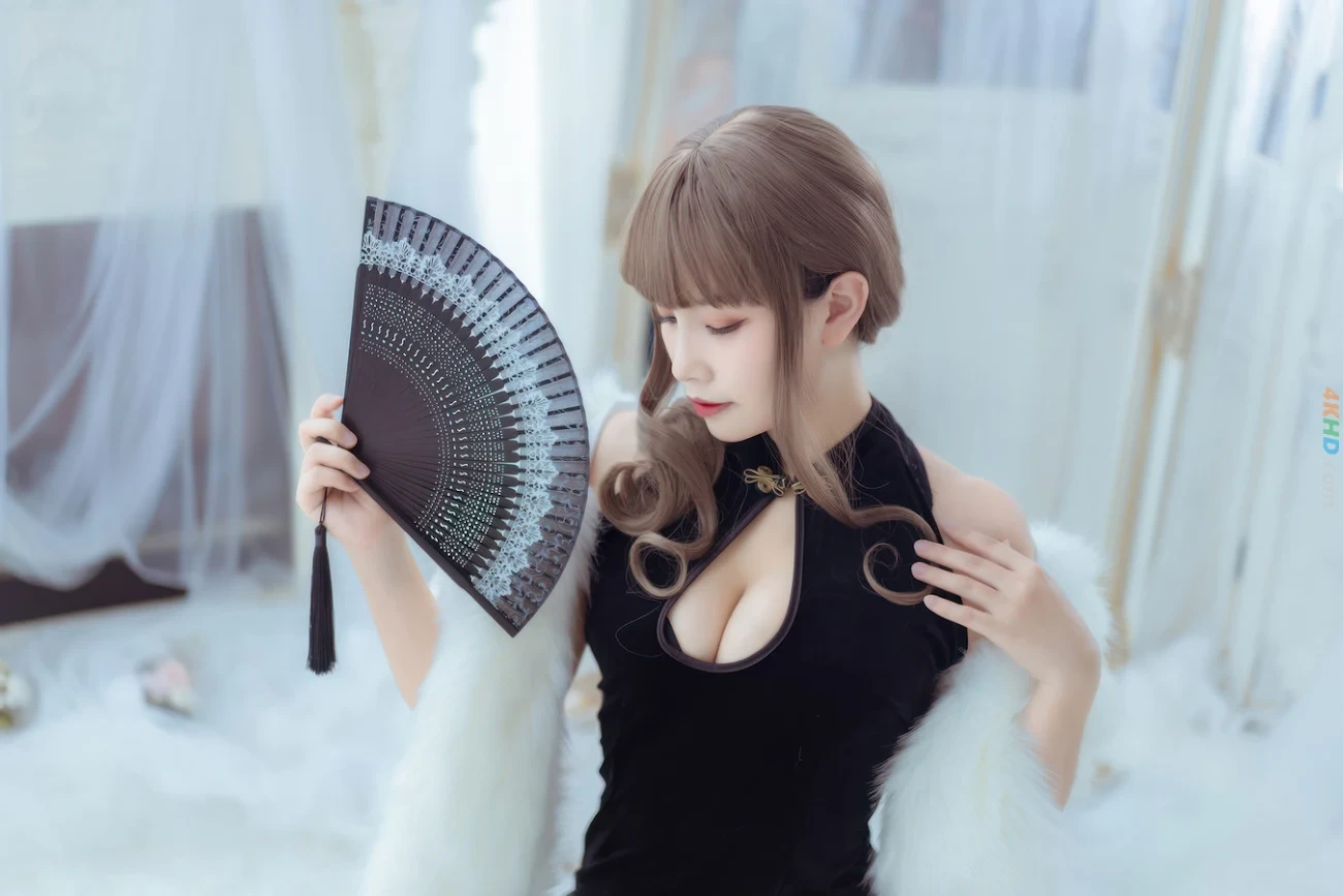 Neko-WeiWei - GaiLiangHeiQiPao — photo 6