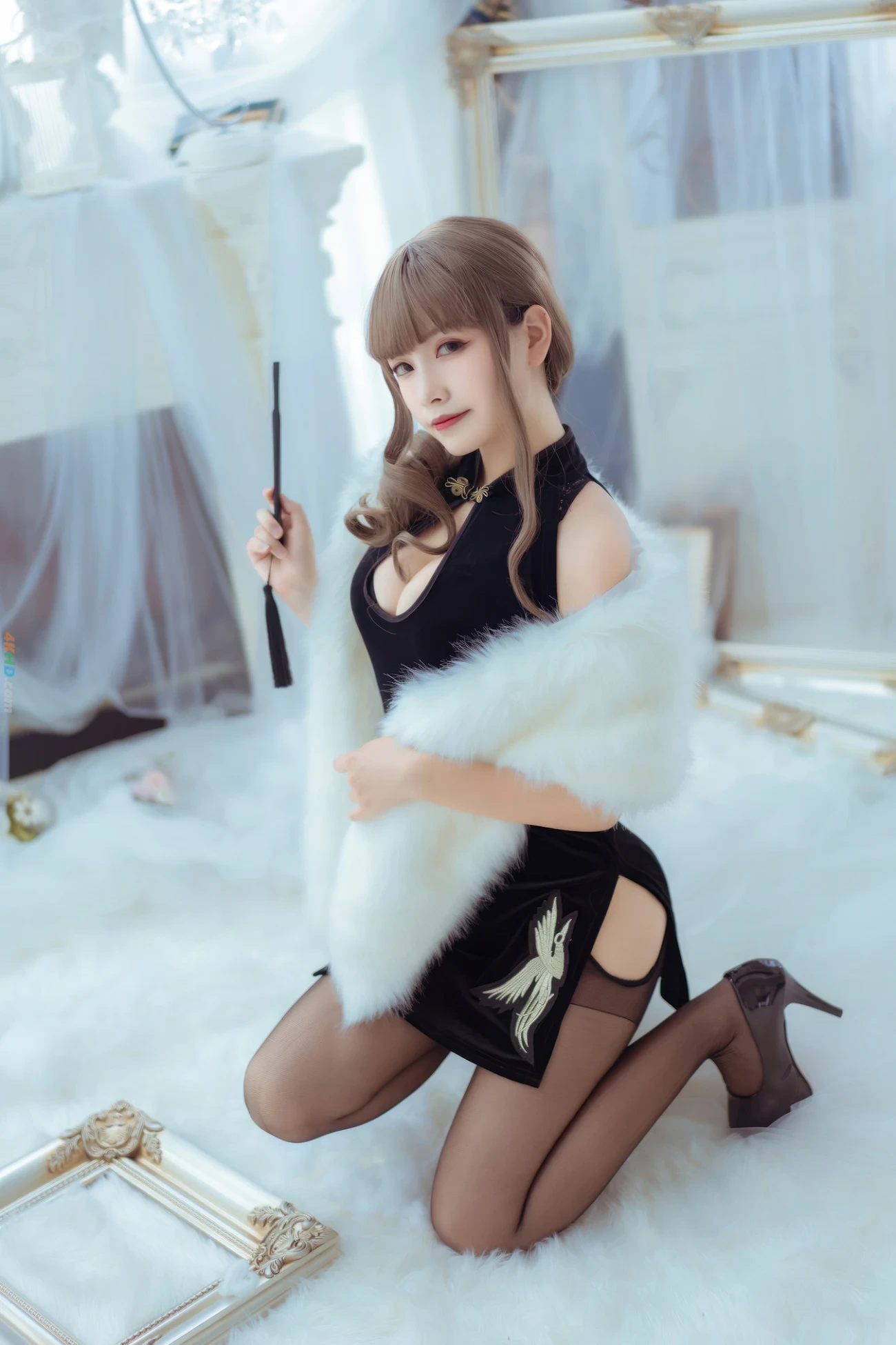 Neko-WeiWei - GaiLiangHeiQiPao — photo 7