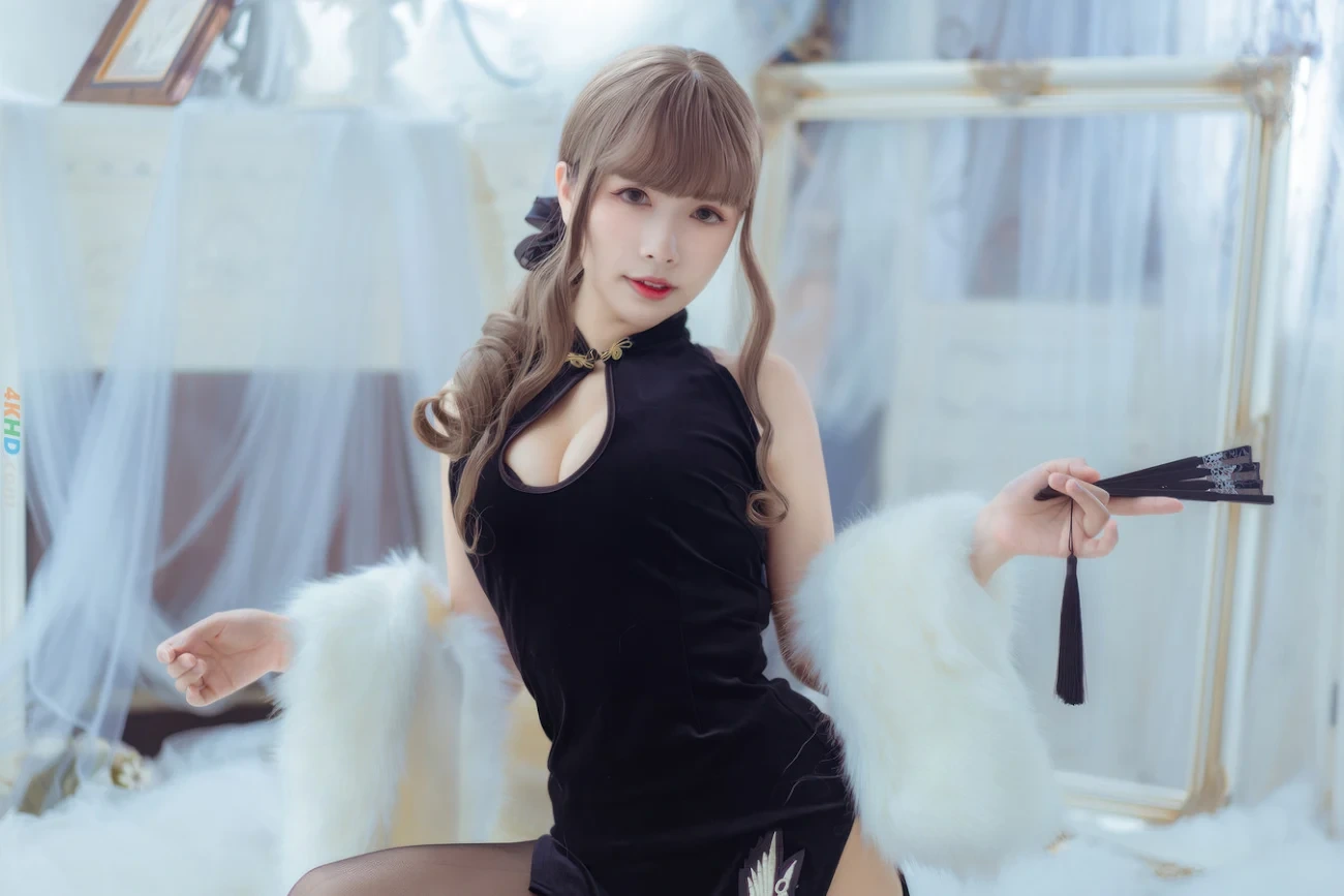 Neko-WeiWei - GaiLiangHeiQiPao — photo 8