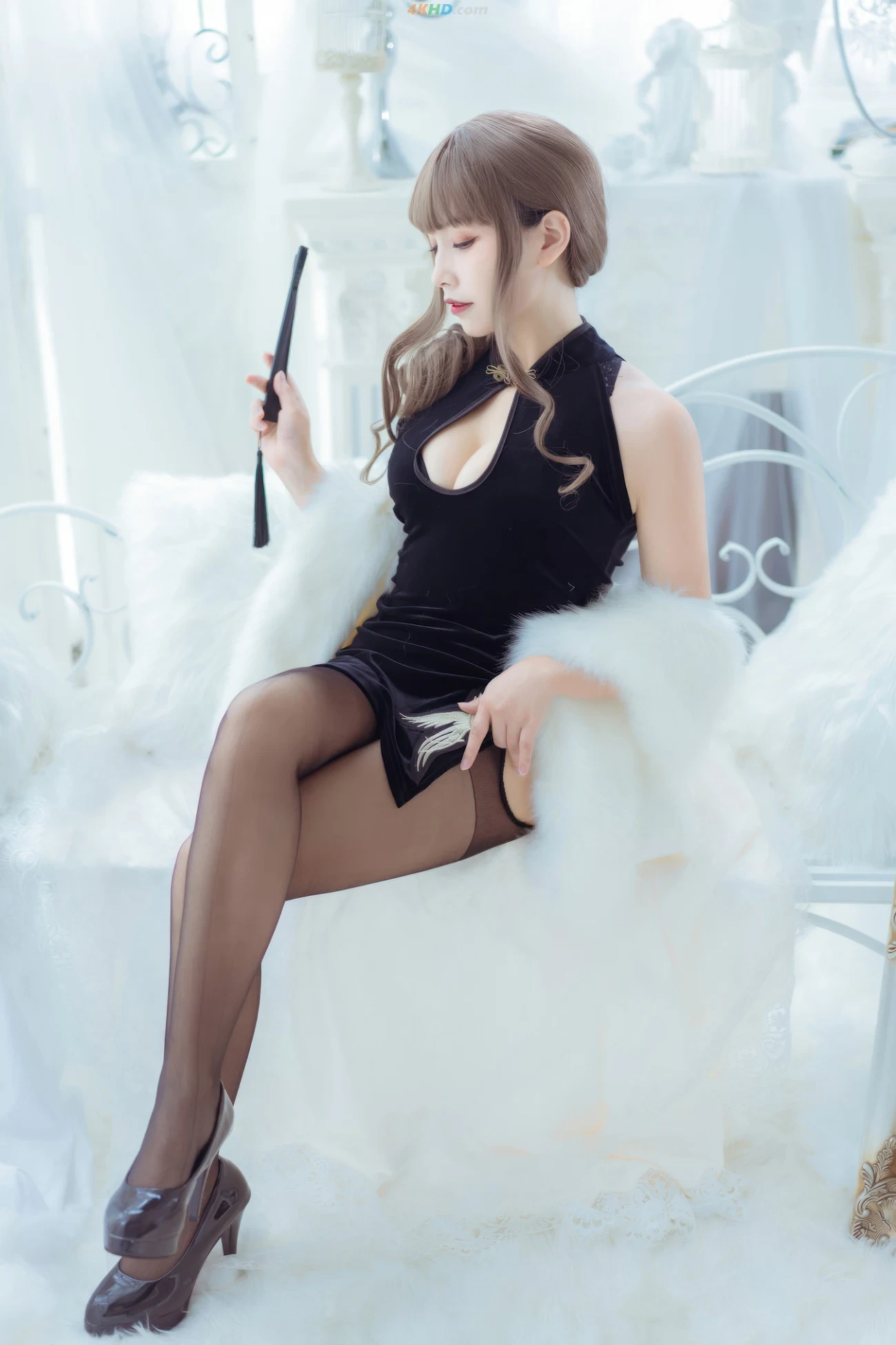 Neko-WeiWei - GaiLiangHeiQiPao — photo 10