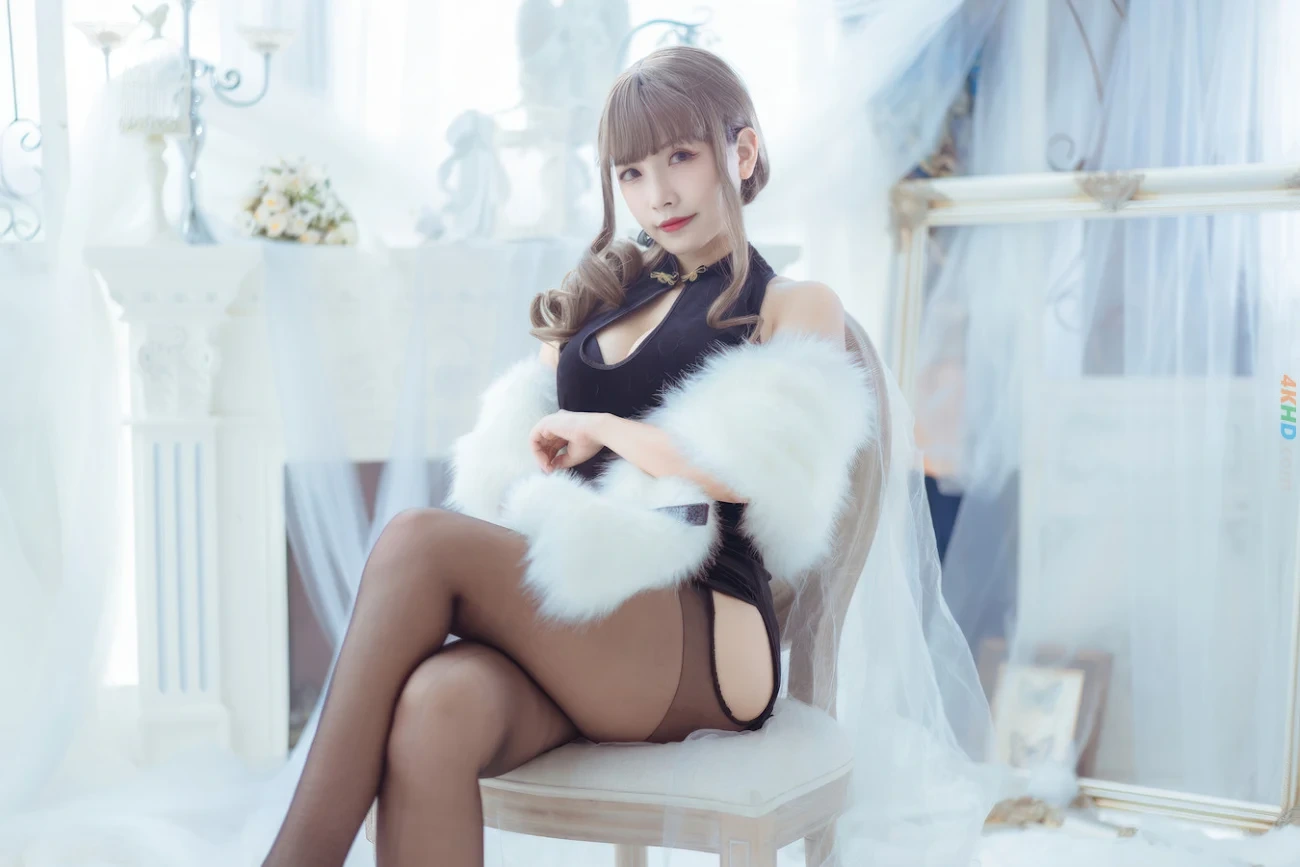 Neko-WeiWei - GaiLiangHeiQiPao — photo 25