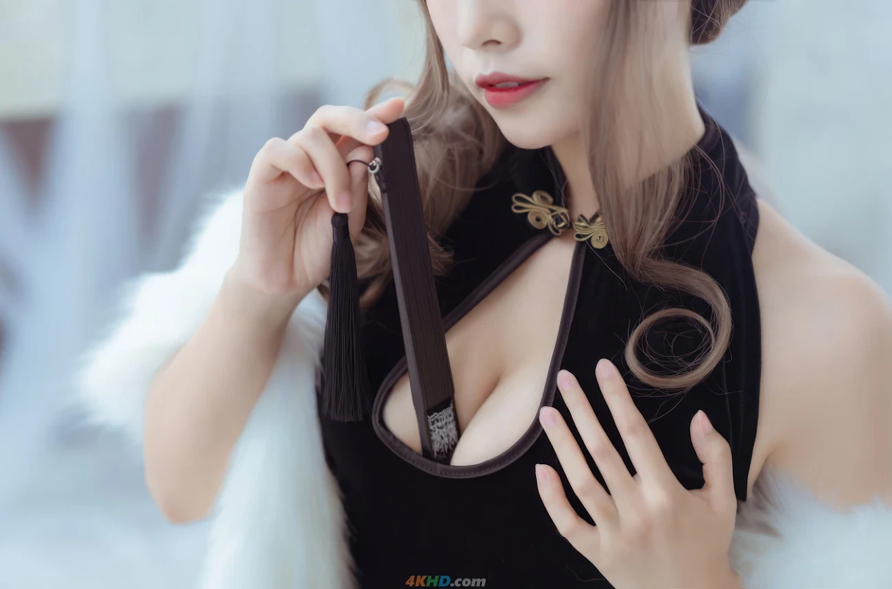 Neko-WeiWei - GaiLiangHeiQiPao — photo 26