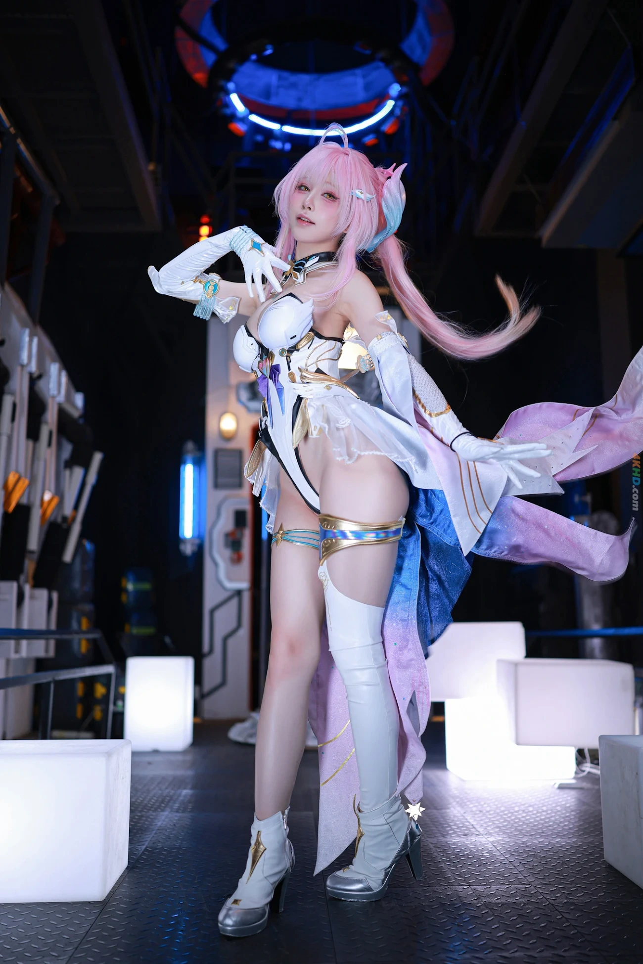 Aqua ShuiMiao - Aemeath — photo 1