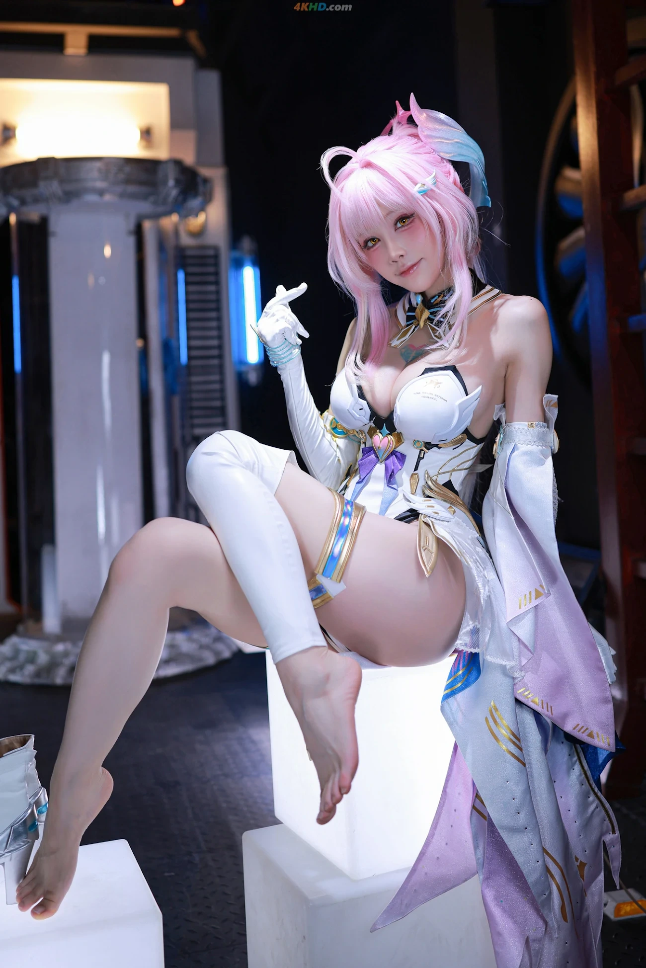 Aqua ShuiMiao - Aemeath — photo 15