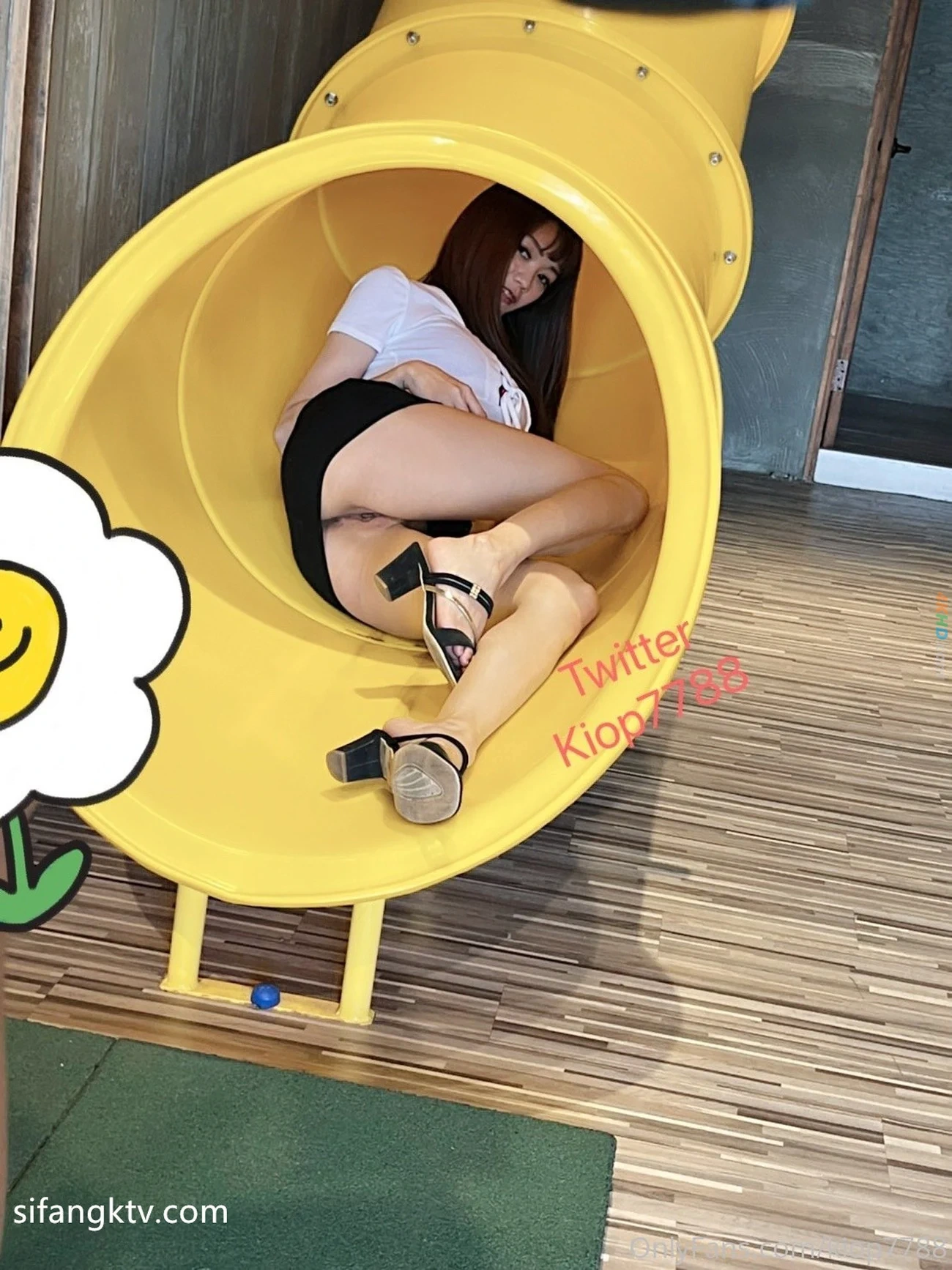 [OtherXXX] XiaoYeMaoDaYeLang - FanChaBiaoRenQianLuChu — photo 9