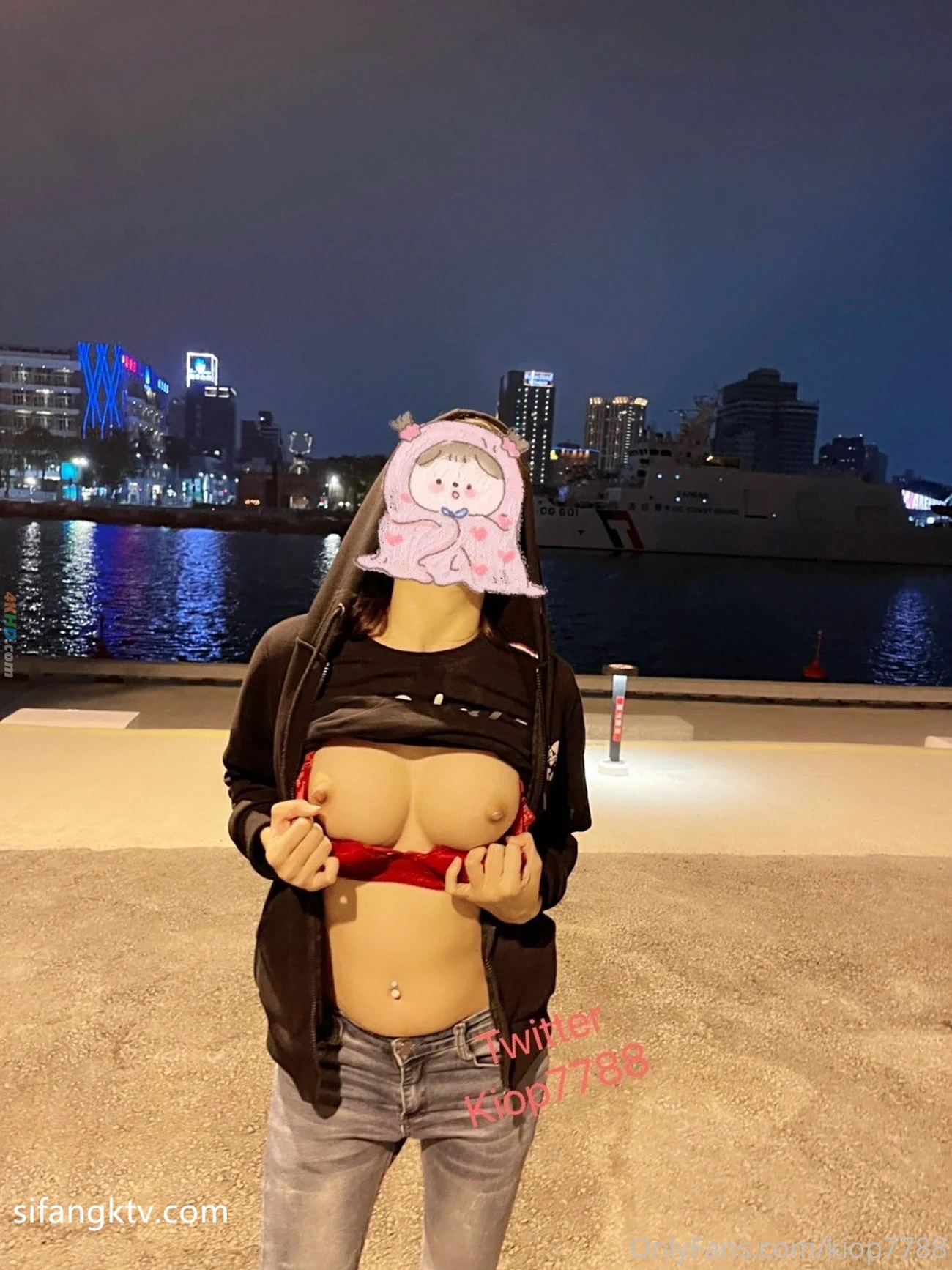 [OtherXXX] XiaoYeMaoDaYeLang - FanChaBiaoRenQianLuChu — photo 10
