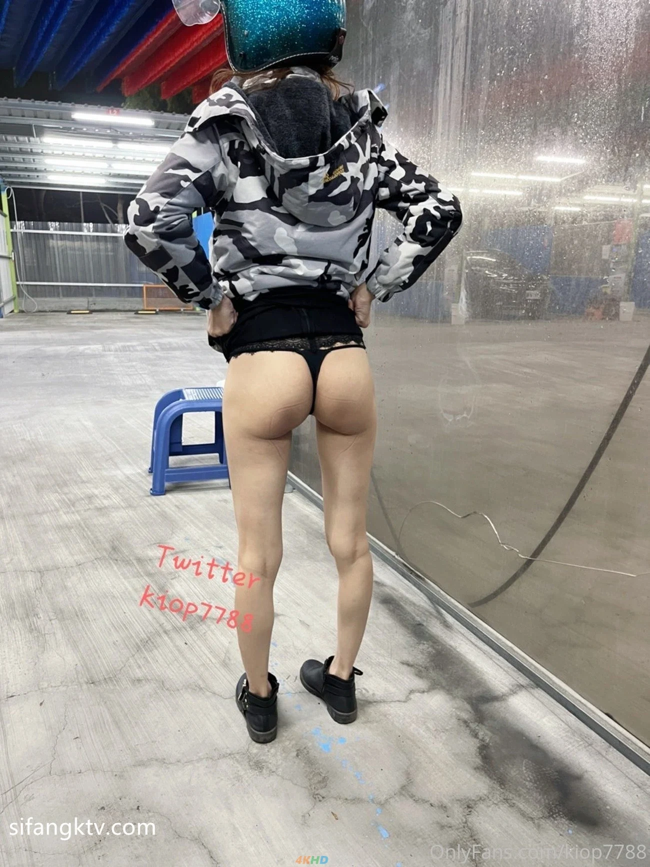 [OtherXXX] XiaoYeMaoDaYeLang - FanChaBiaoRenQianLuChu — photo 29