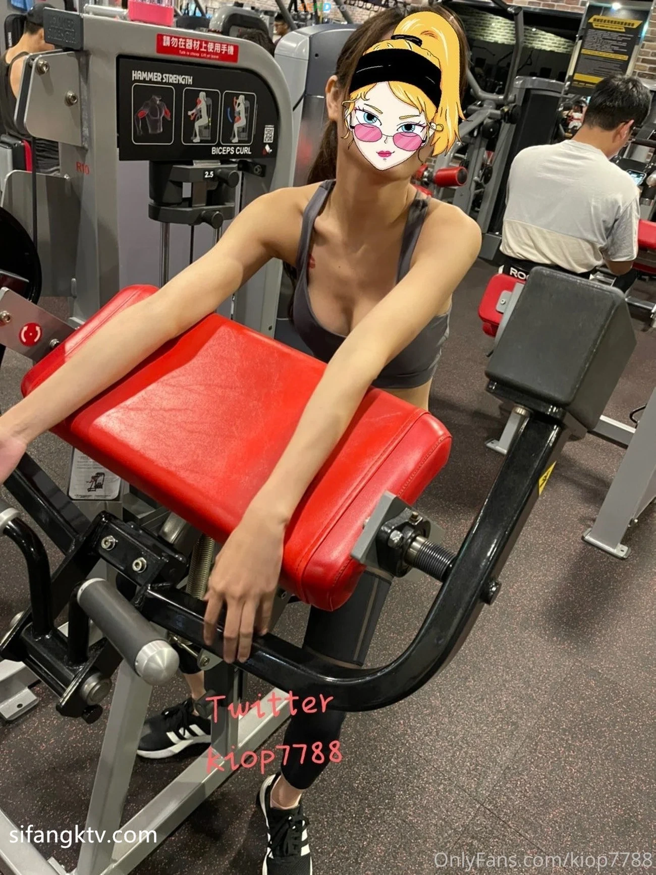 [OtherXXX] XiaoYeMaoDaYeLang - FanChaBiaoRenQianLuChu — photo 50