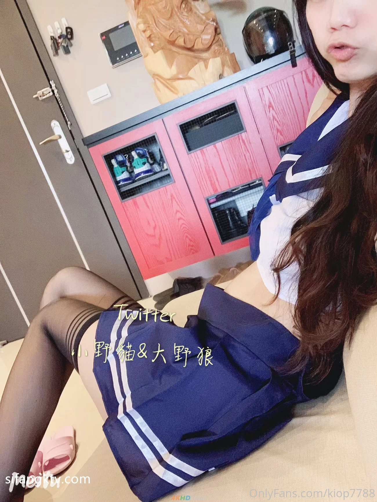[OtherXXX] XiaoYeMaoDaYeLang - FanChaBiaoRenQianLuChu — photo 97