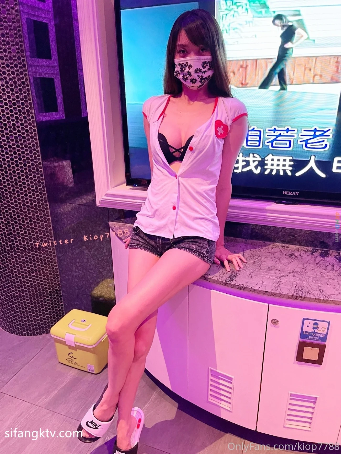 [OtherXXX] XiaoYeMaoDaYeLang - FanChaBiaoRenQianLuChu — photo 154