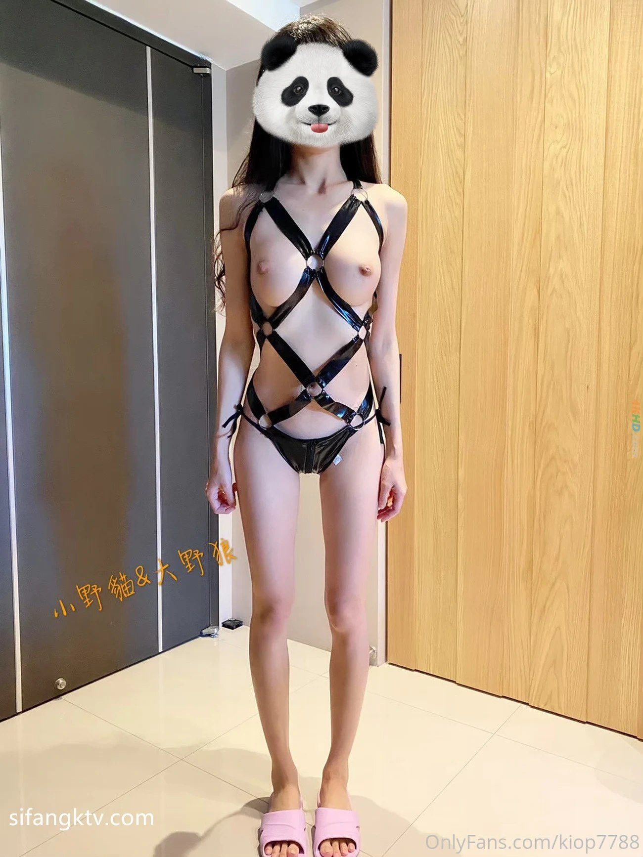 [OtherXXX] XiaoYeMaoDaYeLang - FanChaBiaoRenQianLuChu — photo 182