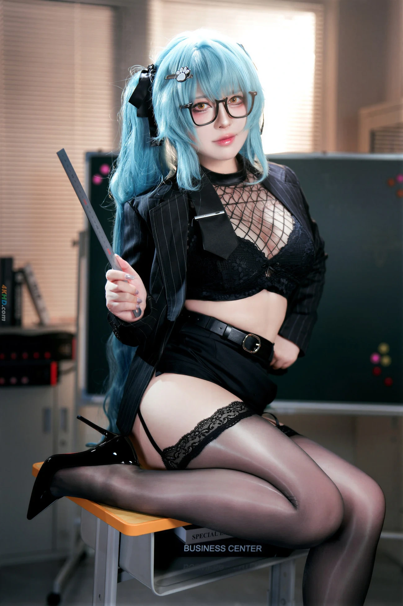Banbanko BanBanZi - Privaty Sharp Lesson (NIKKE) — photo 5