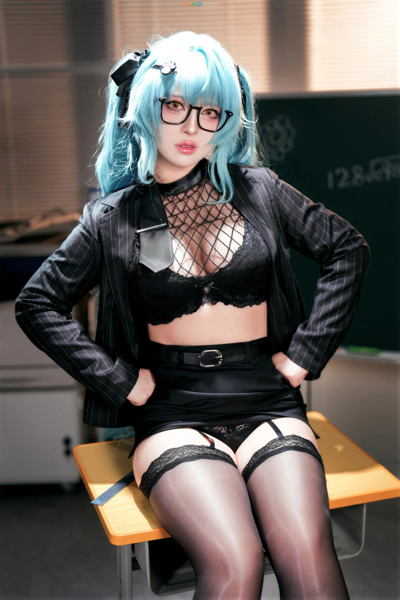 Banbanko BanBanZi - Privaty Sharp Lesson (NIKKE) — photo 6