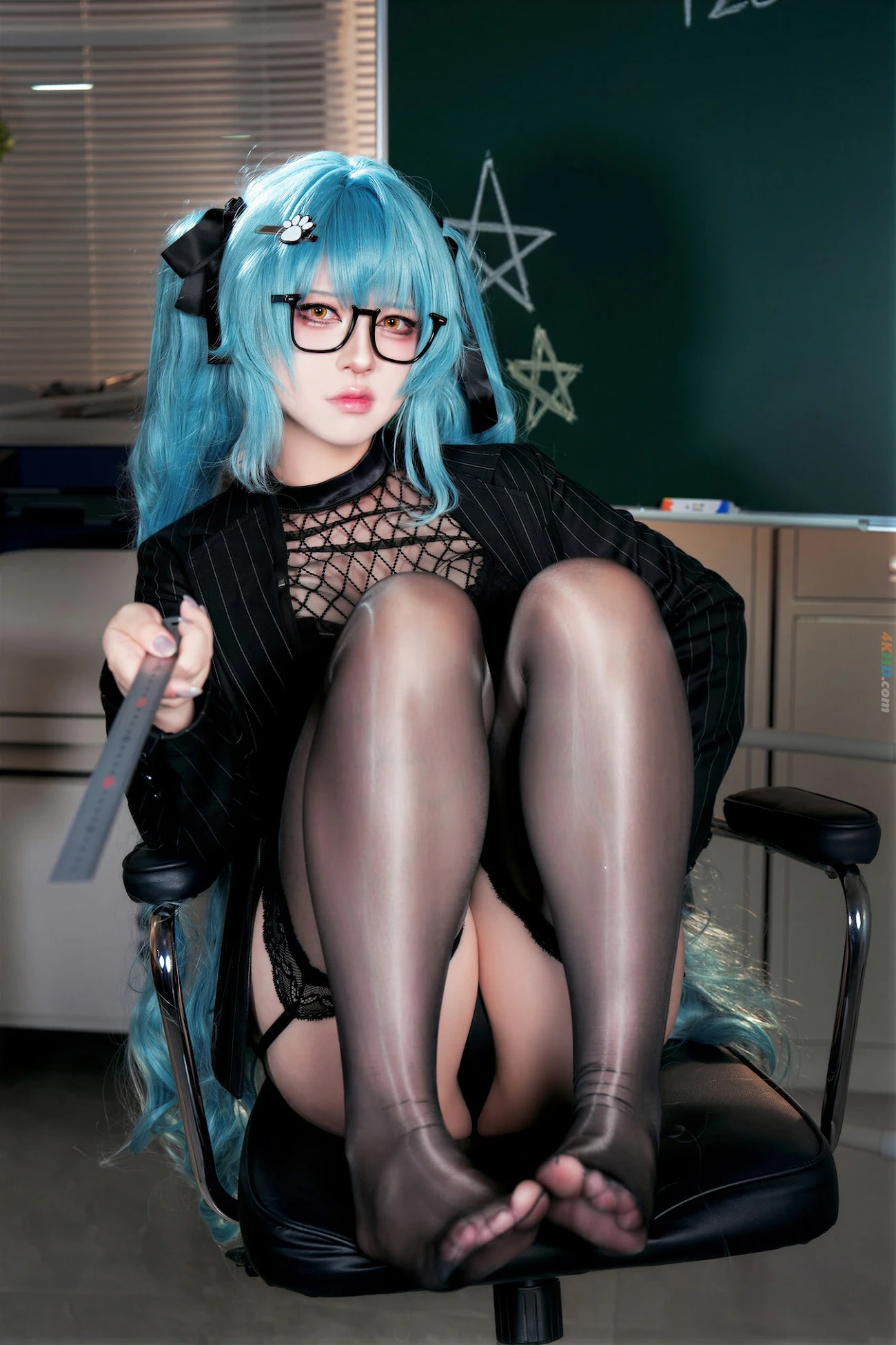 Banbanko BanBanZi - Privaty Sharp Lesson (NIKKE) — photo 30