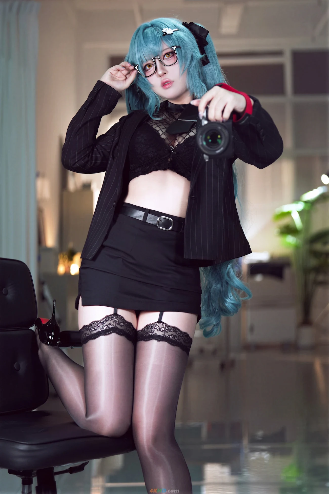 Banbanko BanBanZi - Privaty Sharp Lesson (NIKKE) — photo 54
