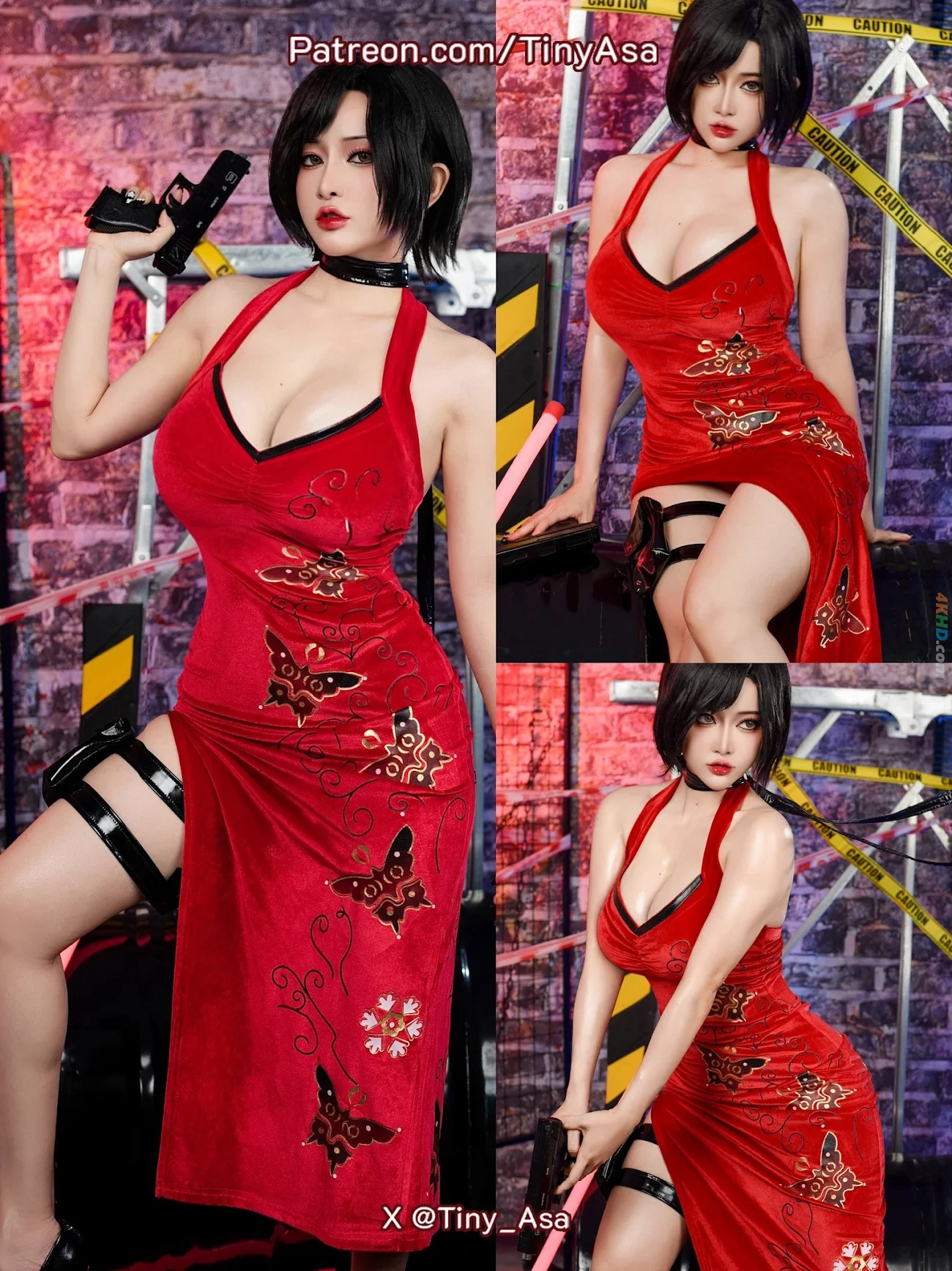 Tiny Asa asa - Ada wong — photo 4