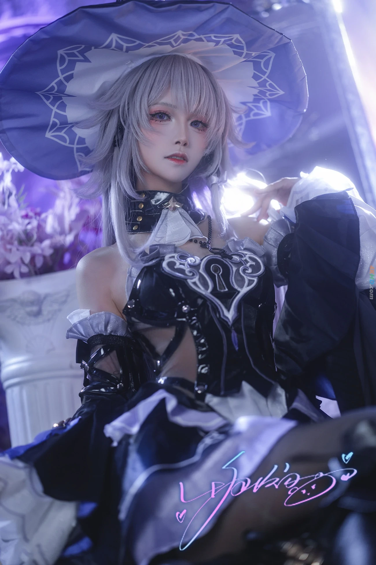 BanBanBai BanShiRiJi+DianWanGaoShoucosplay — photo 2