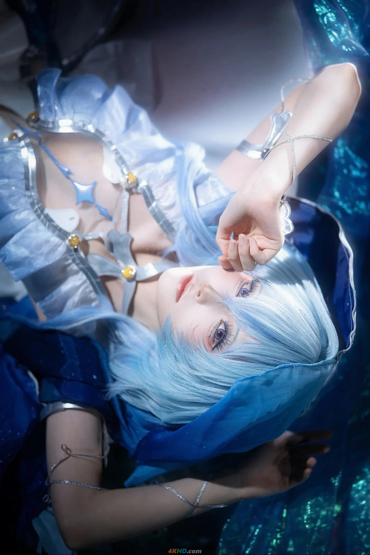 BanBanBai BanShiRiJi+DianWanGaoShoucosplay — photo 3