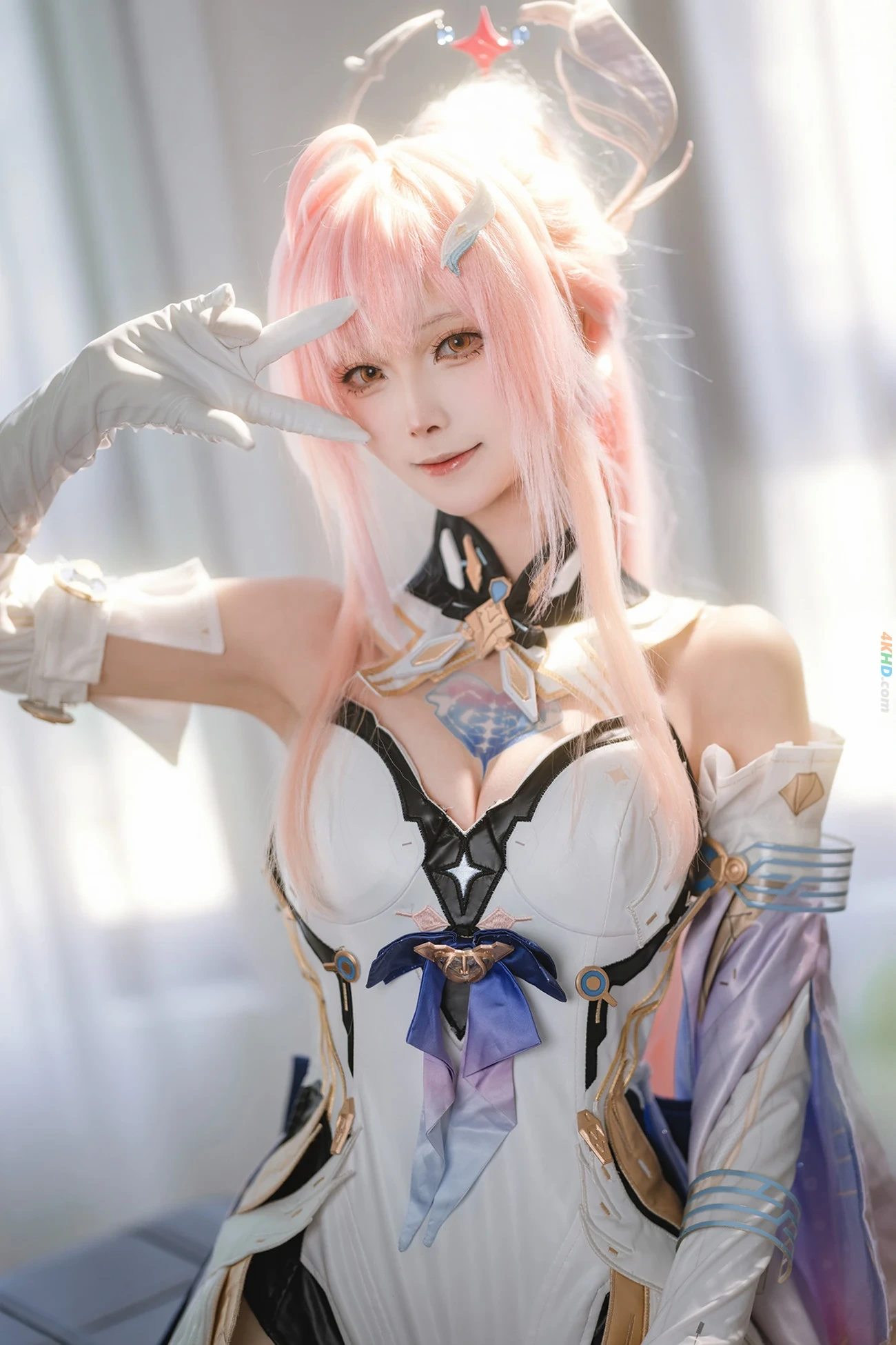 BanBanBai BanShiRiJi+DianWanGaoShoucosplay — photo 5