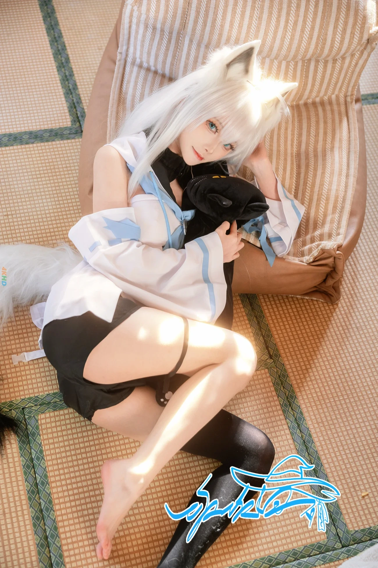 BanBanBai BanShiRiJi+DianWanGaoShoucosplay — photo 11