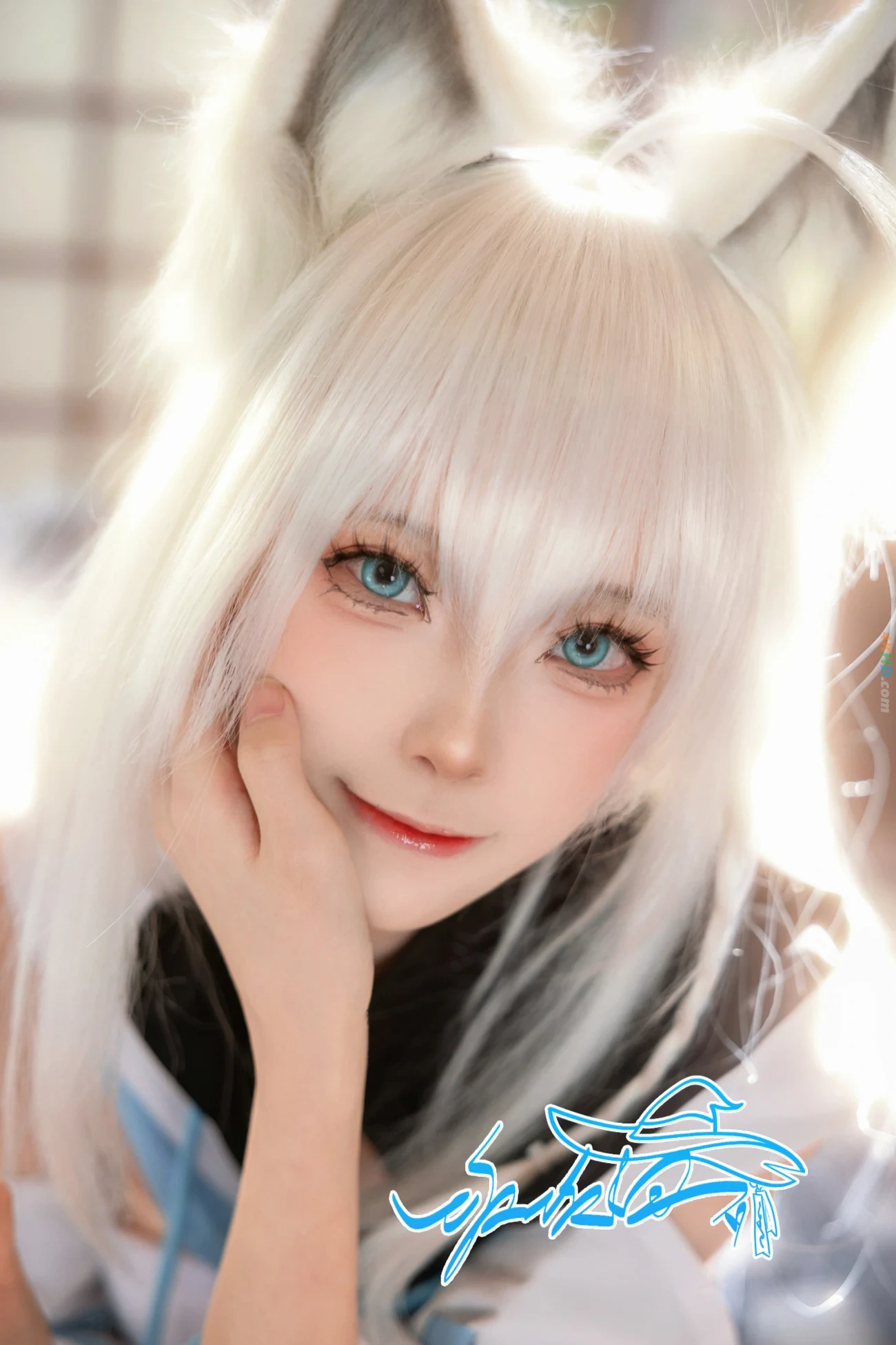 BanBanBai BanShiRiJi+DianWanGaoShoucosplay — photo 12