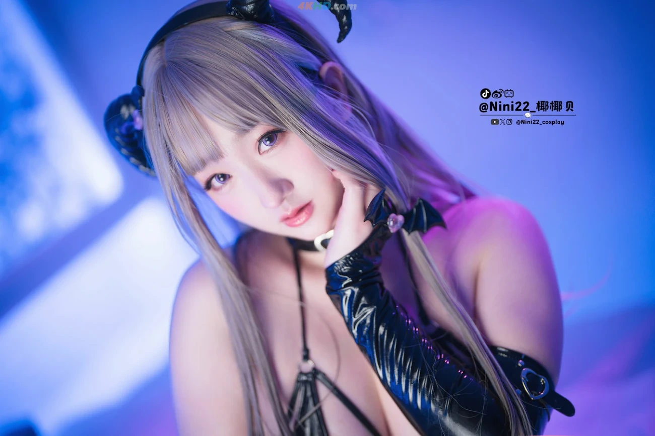 Nini22_YeYeBei - MeiMo-sakiyubasu — photo 13