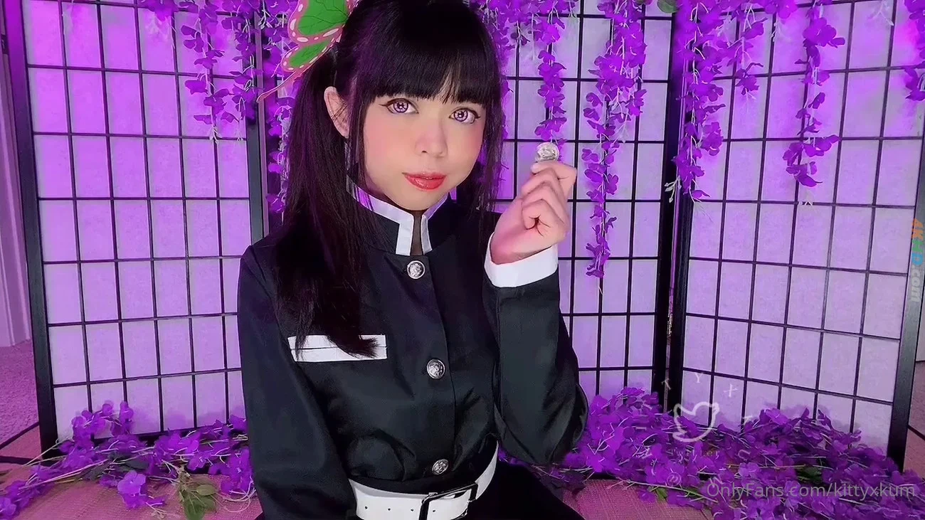 KittyxKum - Kanao Tsuyuri (Video) — photo 1