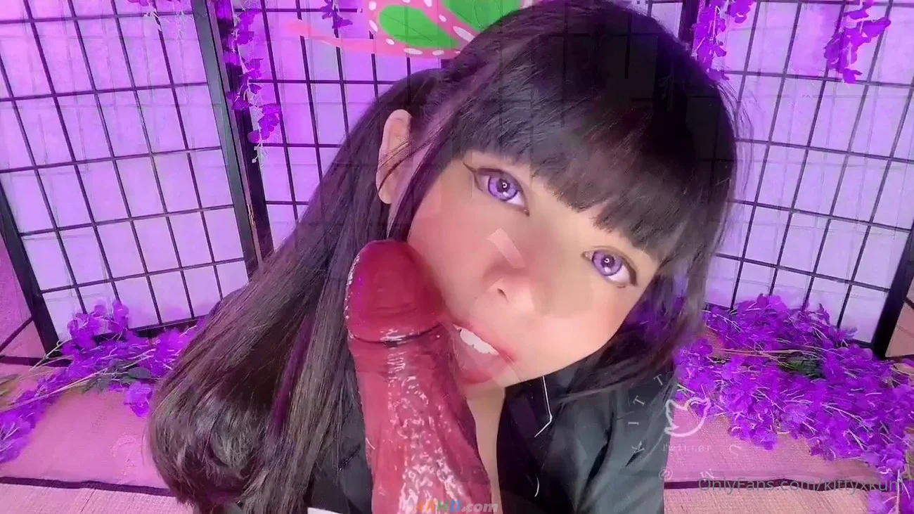 KittyxKum - Kanao Tsuyuri (Video) — photo 6