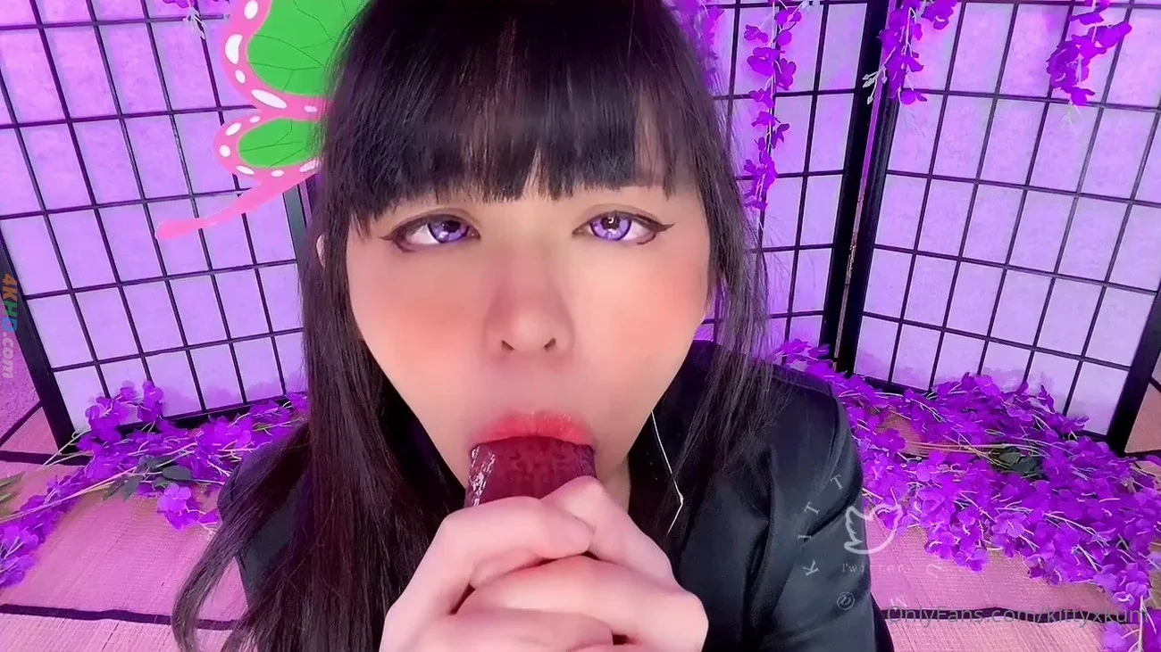 KittyxKum - Kanao Tsuyuri (Video) — photo 8