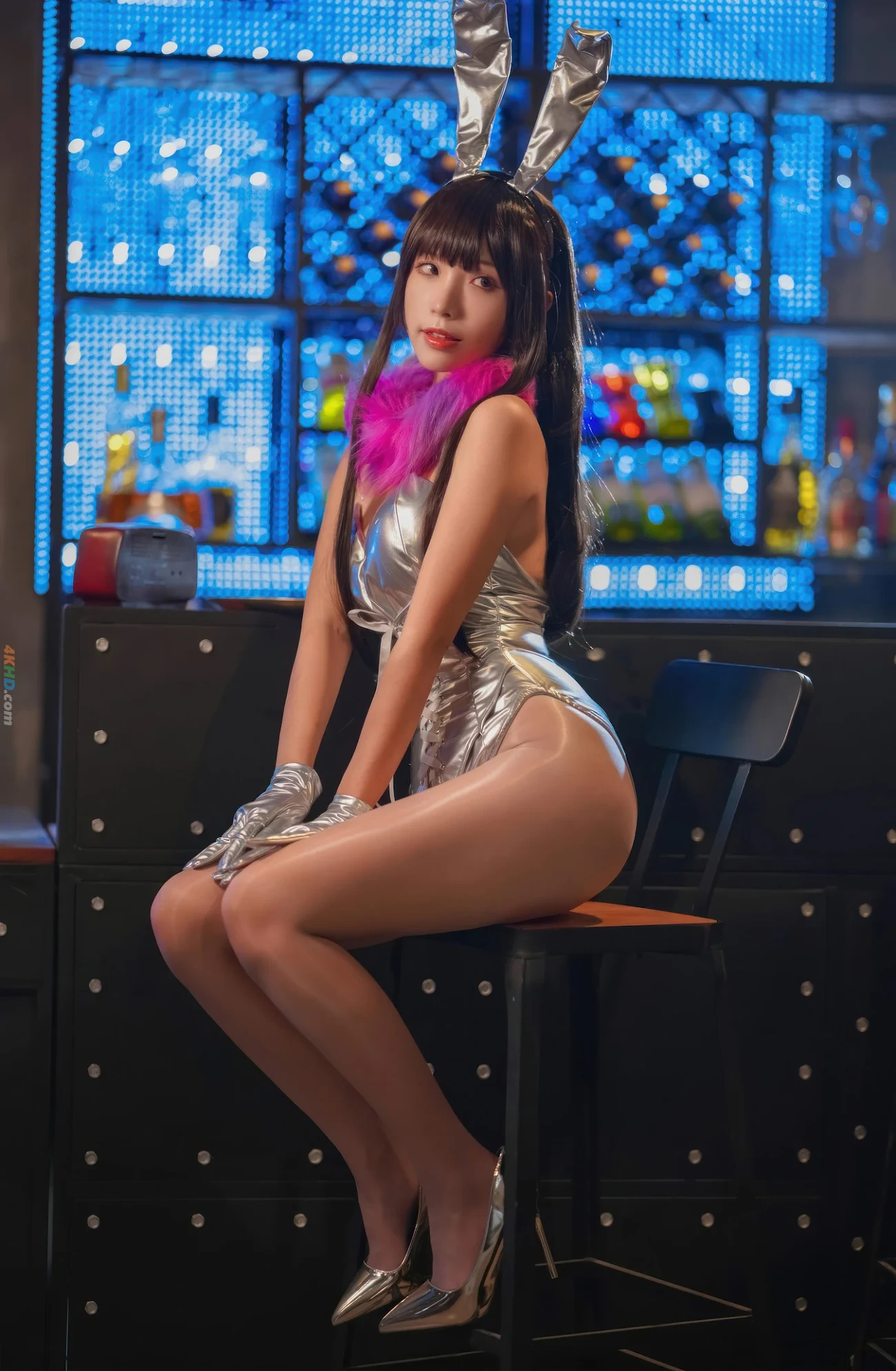 Neko-WeiWei - EMoJieJie QianYeTuNuLang — photo 1