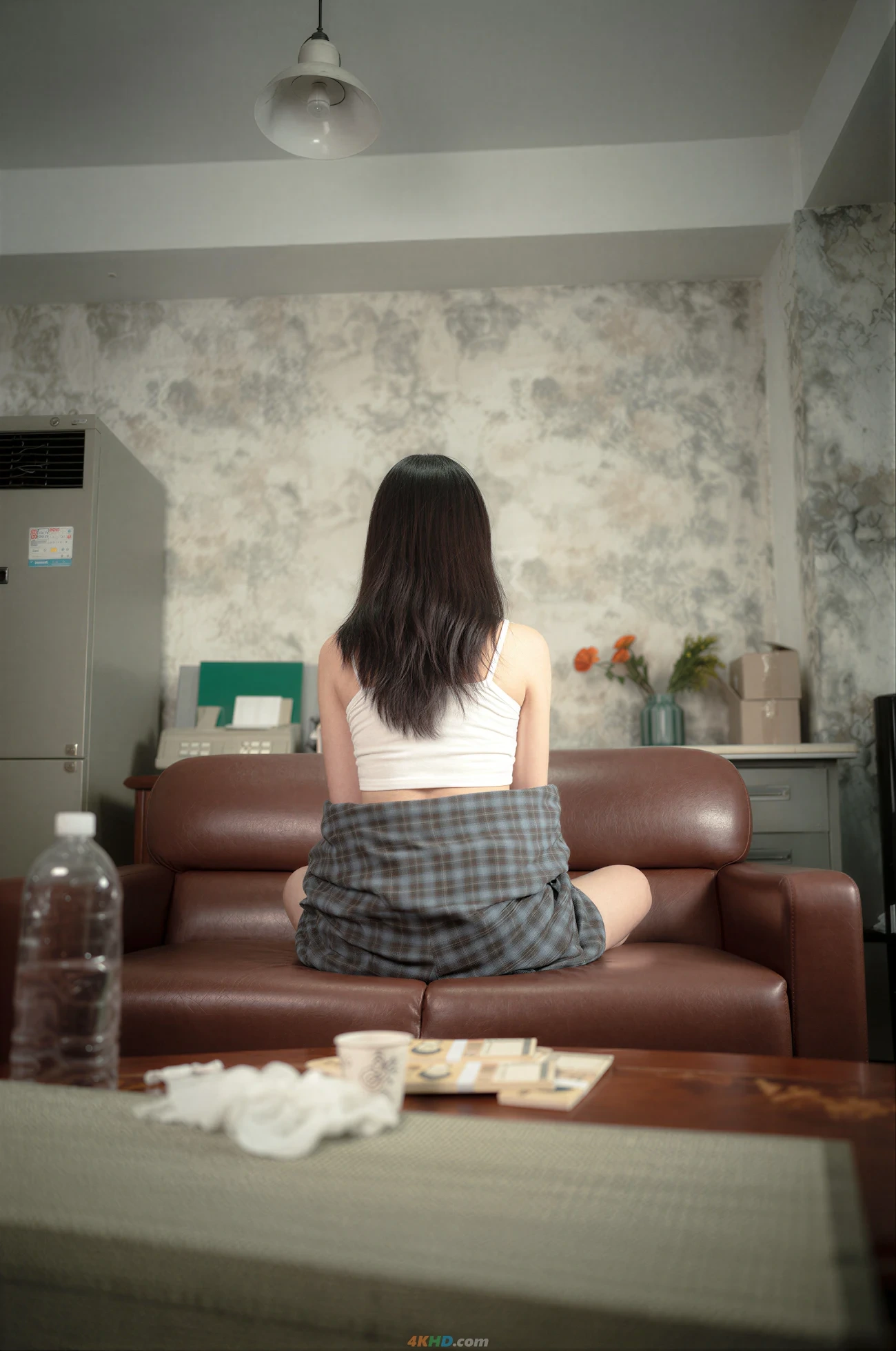 Pure Media Vol.0239 303 Hina (HiNa) Bad Boss Make Info Public Cunt — photo 7