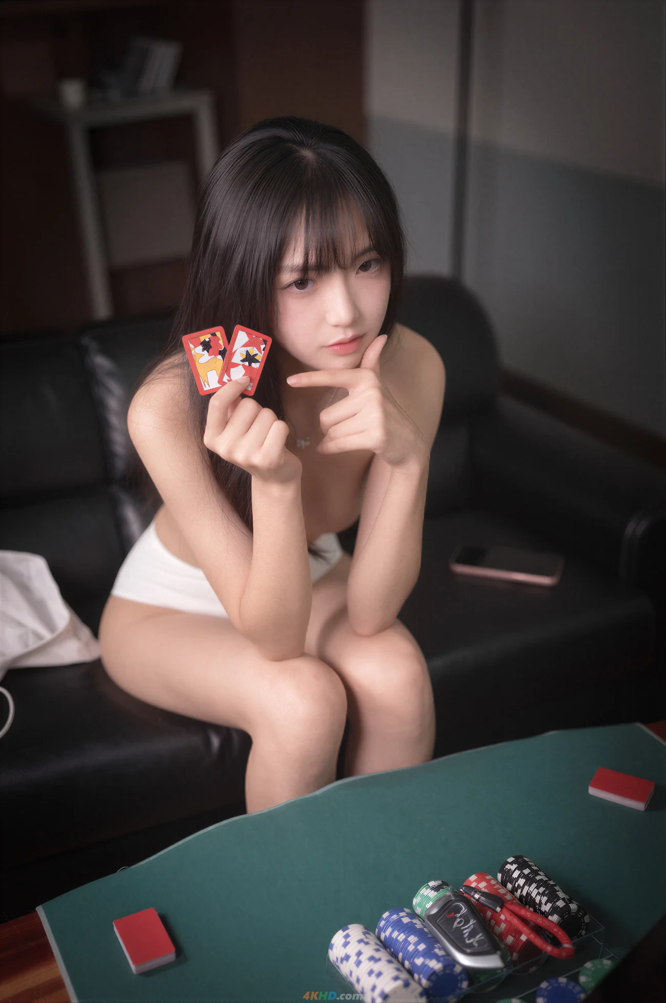 Pure Media Vol.0239 303 Hina (HiNa) Bad Boss Make Info Public Cunt — photo 11