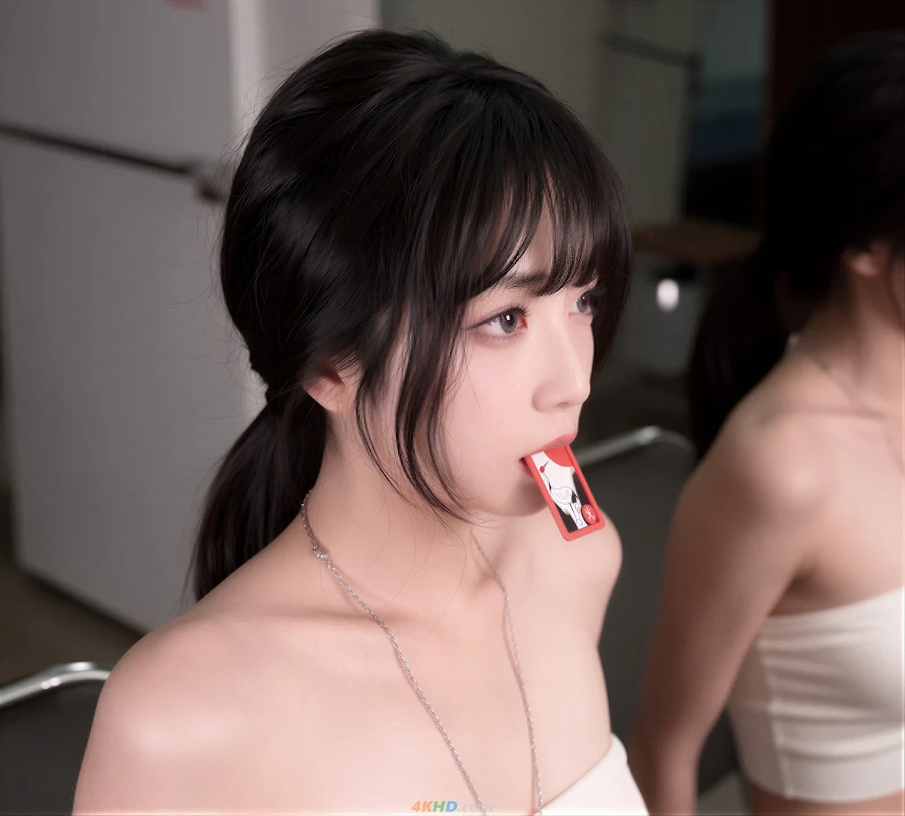 Pure Media Vol.0239 303 Hina (HiNa) Bad Boss Make Info Public Cunt — photo 13