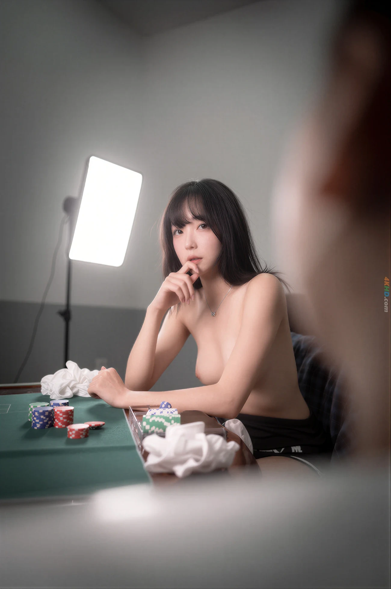 Pure Media Vol.0239 303 Hina (HiNa) Bad Boss Make Info Public Cunt — photo 40