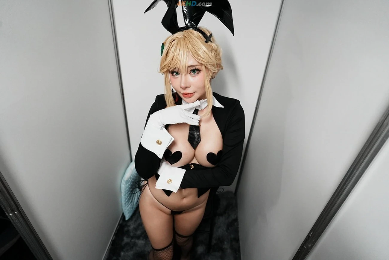Meenfox - Bunny Ade — photo 2