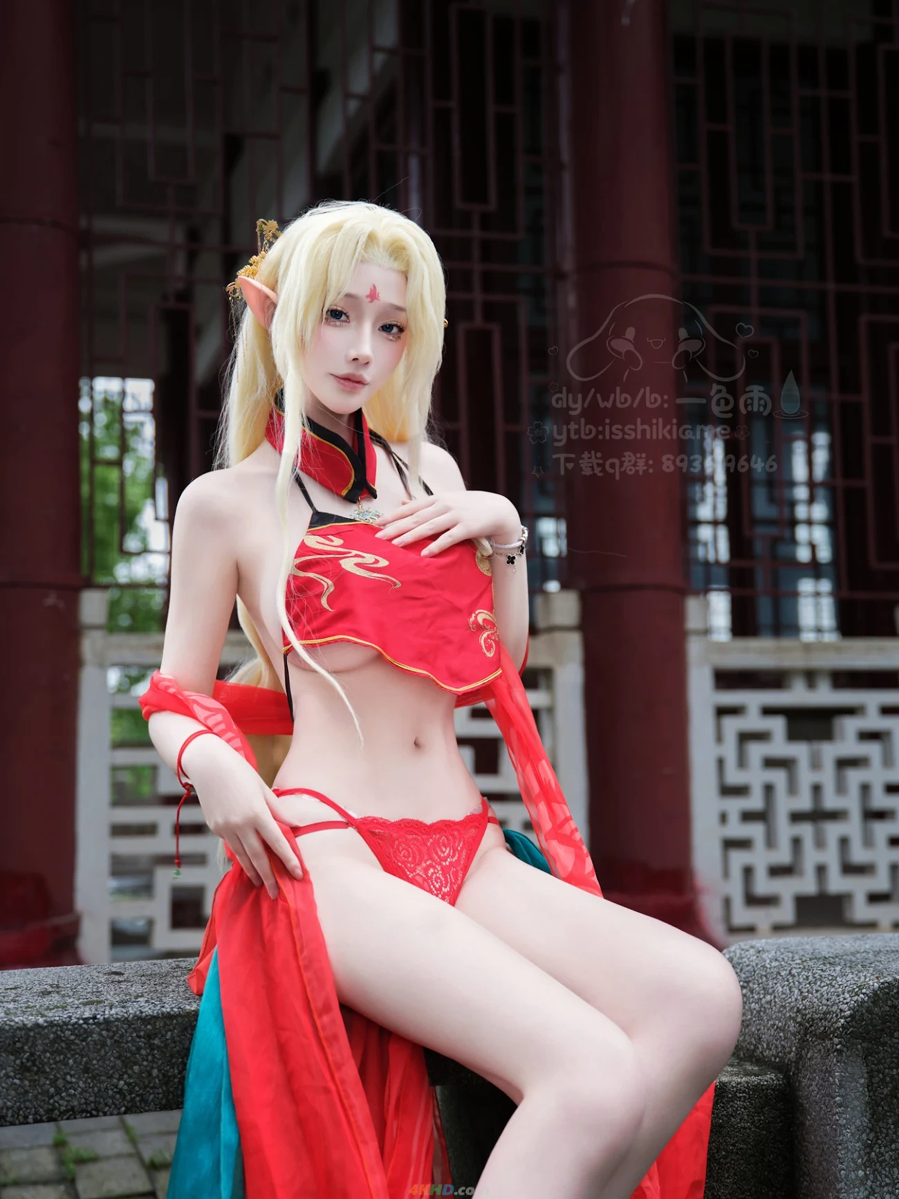 YiSeYu - Azur Lane - Brest — photo 11
