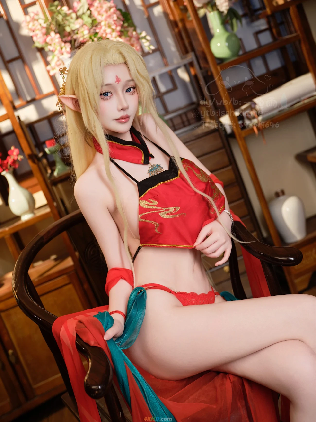 YiSeYu - Azur Lane - Brest — photo 12