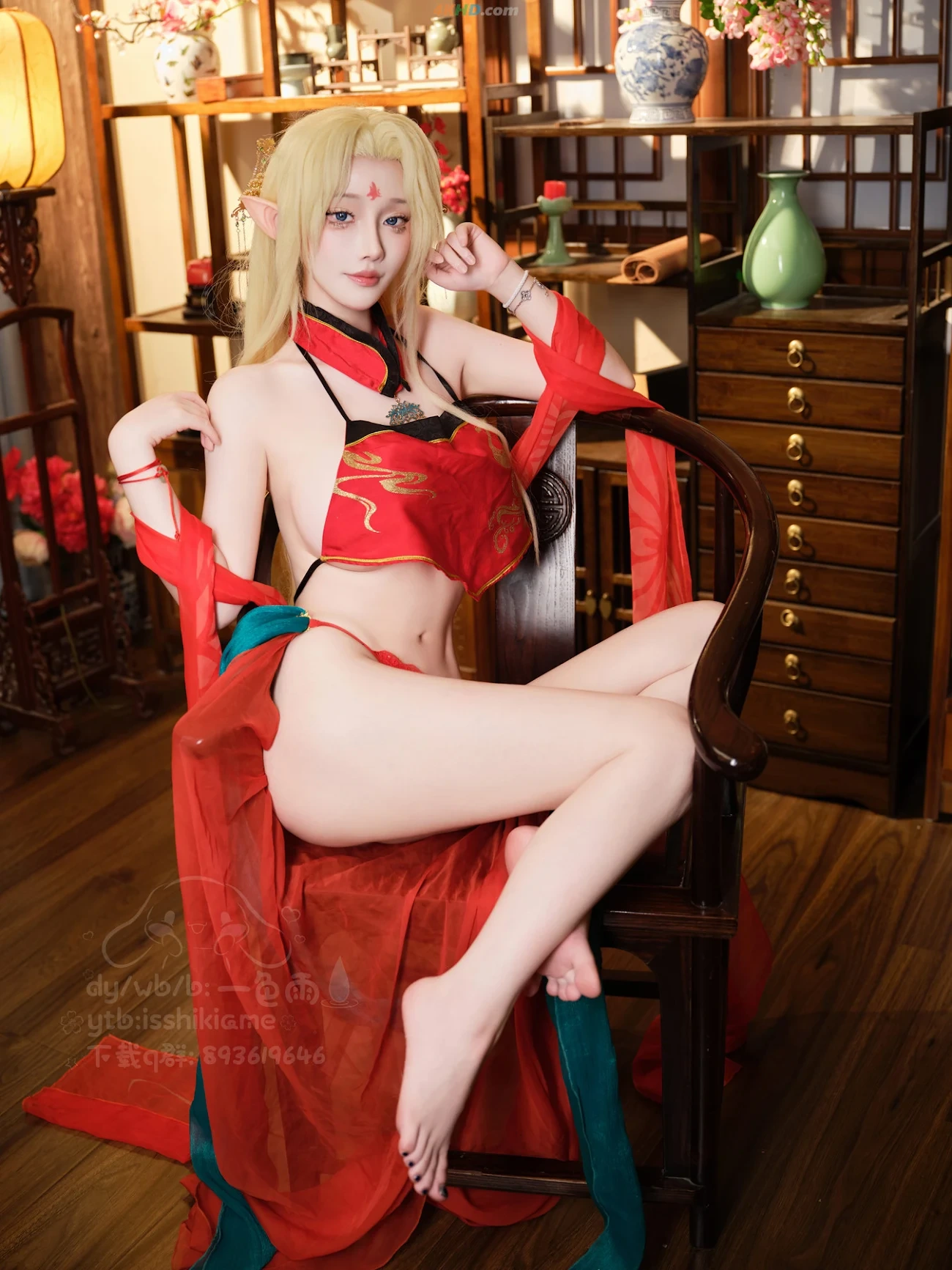 YiSeYu - Azur Lane - Brest — photo 16