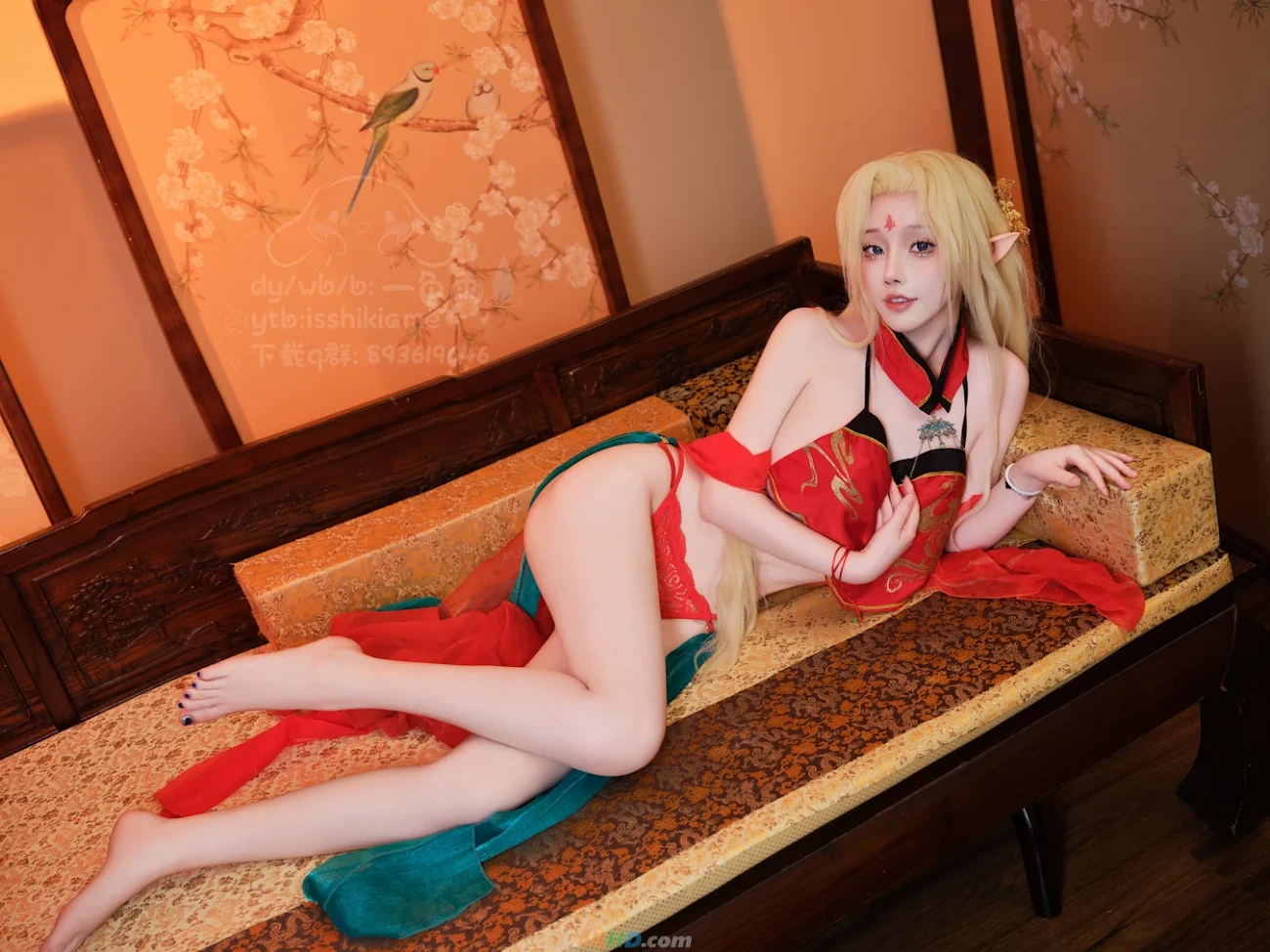 YiSeYu - Azur Lane - Brest — photo 17