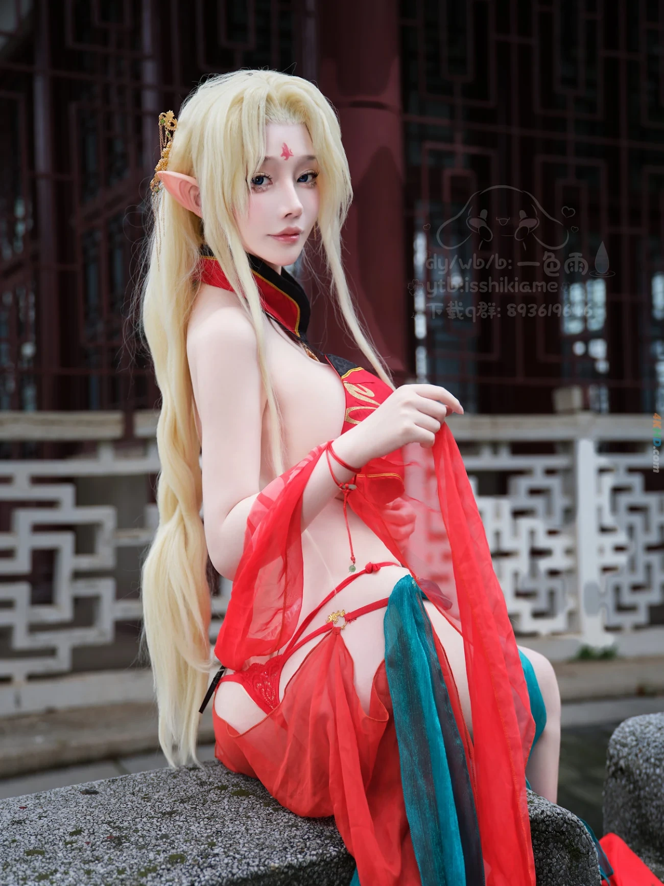 YiSeYu - Azur Lane - Brest — photo 19