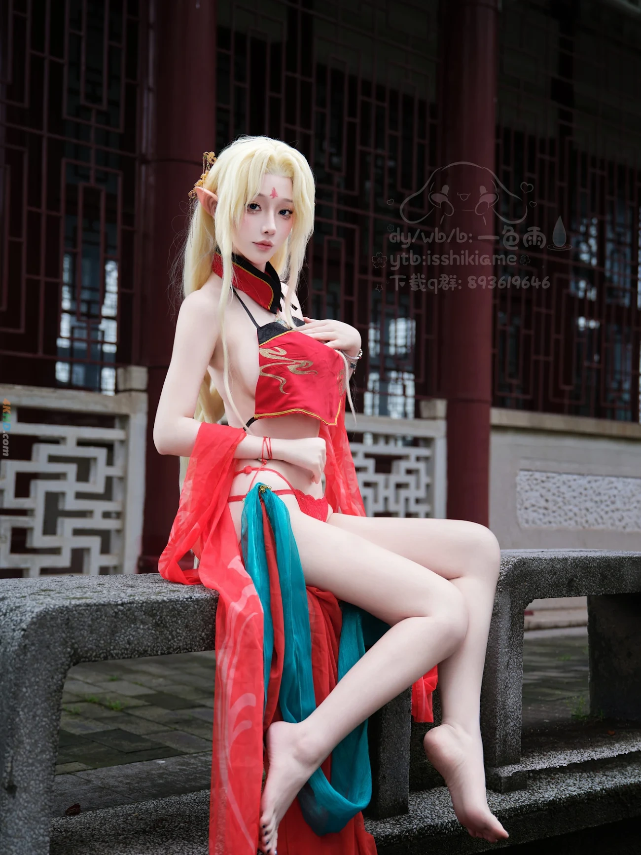 YiSeYu - Azur Lane - Brest — photo 20
