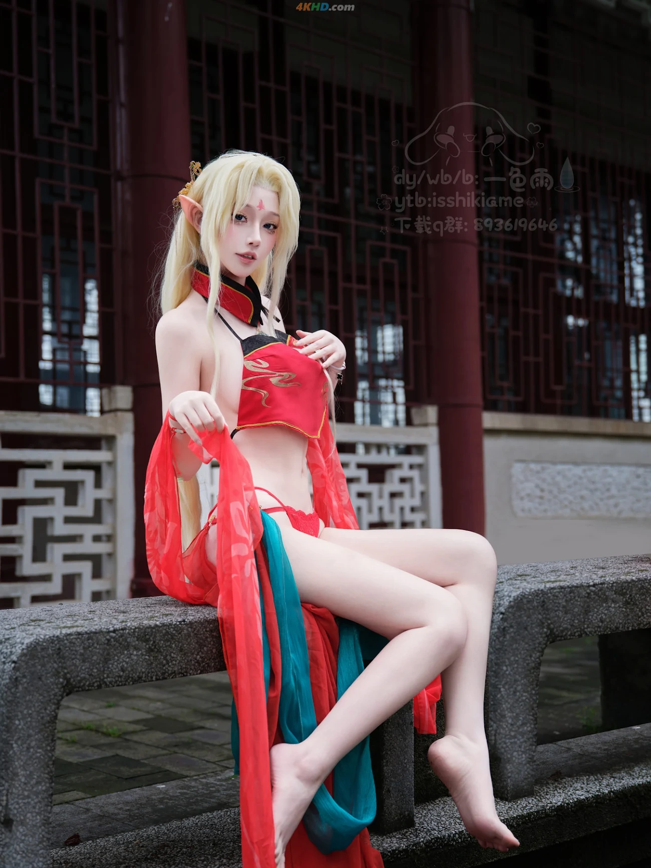 YiSeYu - Azur Lane - Brest — photo 21