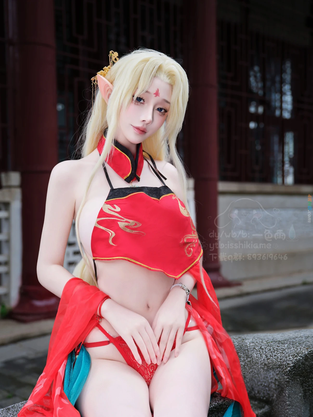 YiSeYu - Azur Lane - Brest — photo 23
