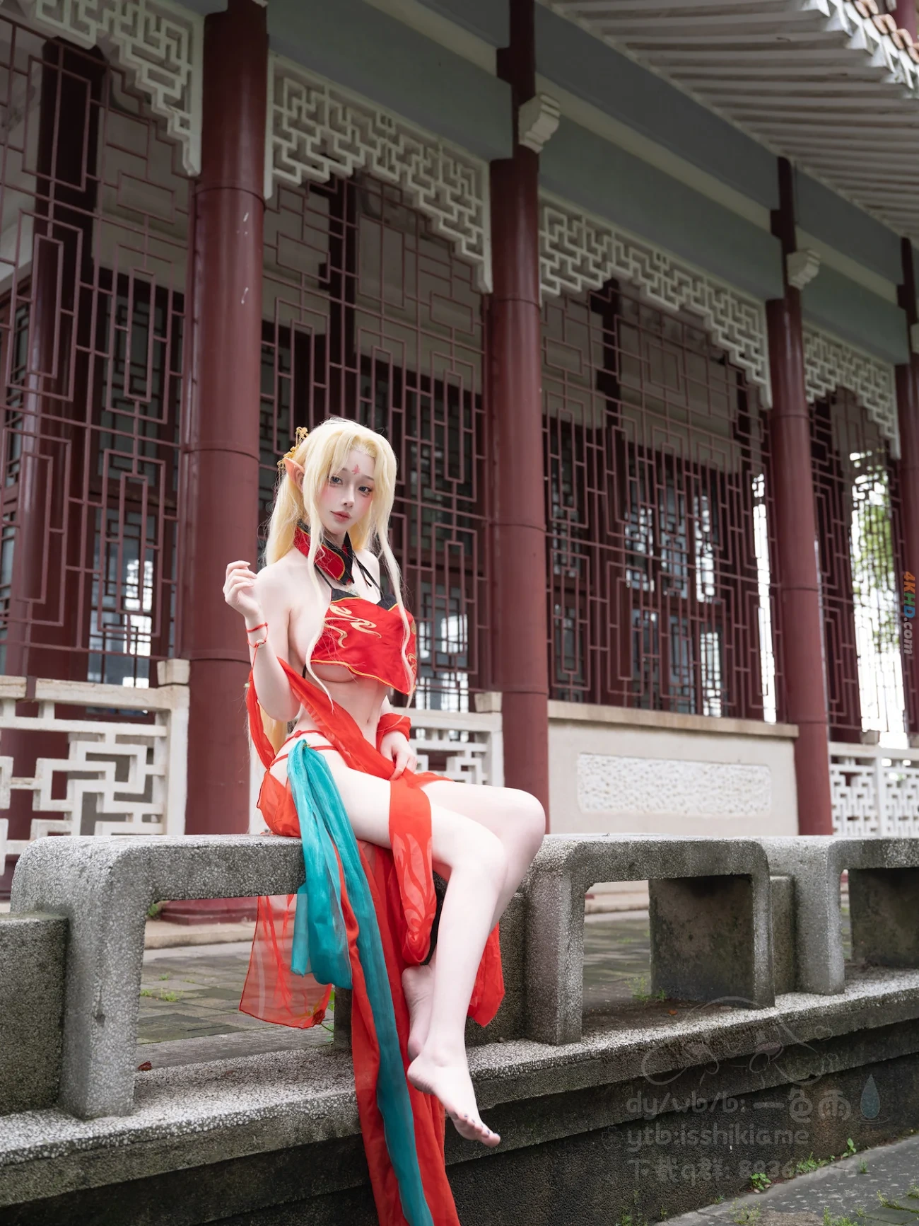 YiSeYu - Azur Lane - Brest — photo 24