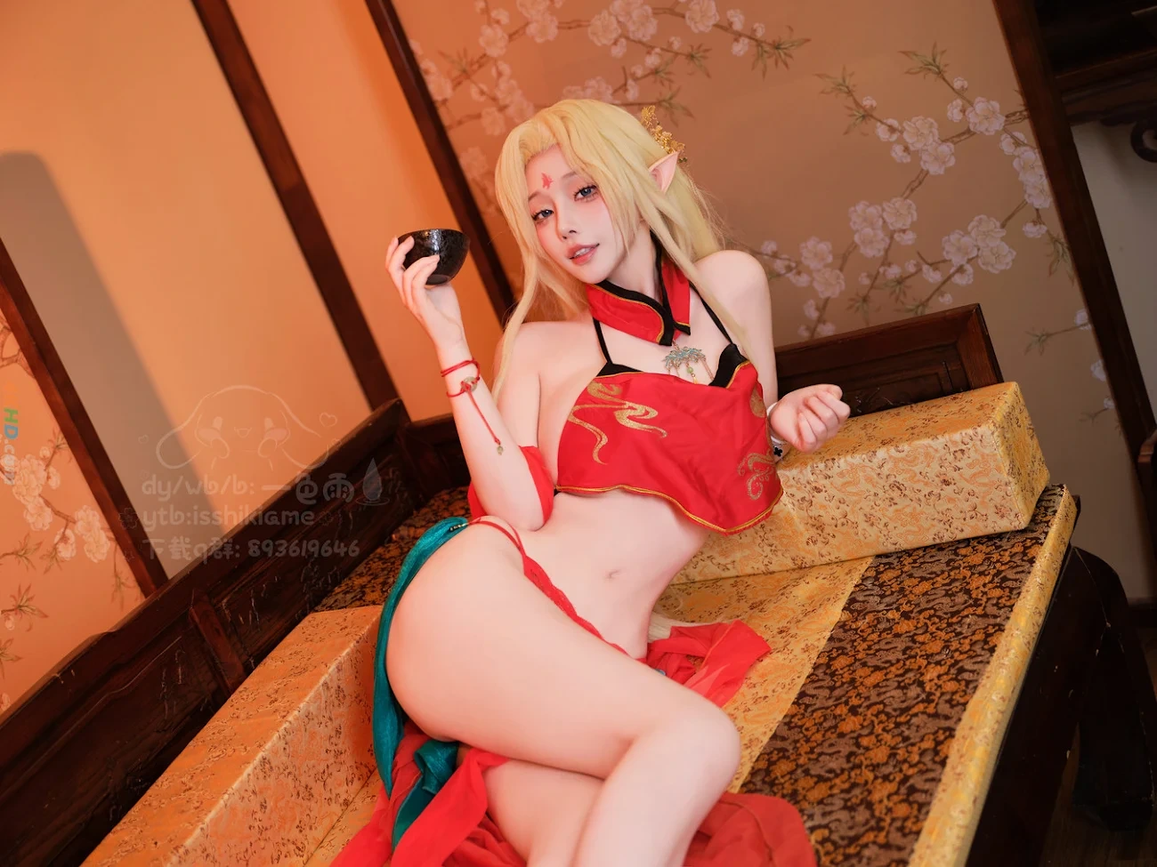 YiSeYu - Azur Lane - Brest — photo 34