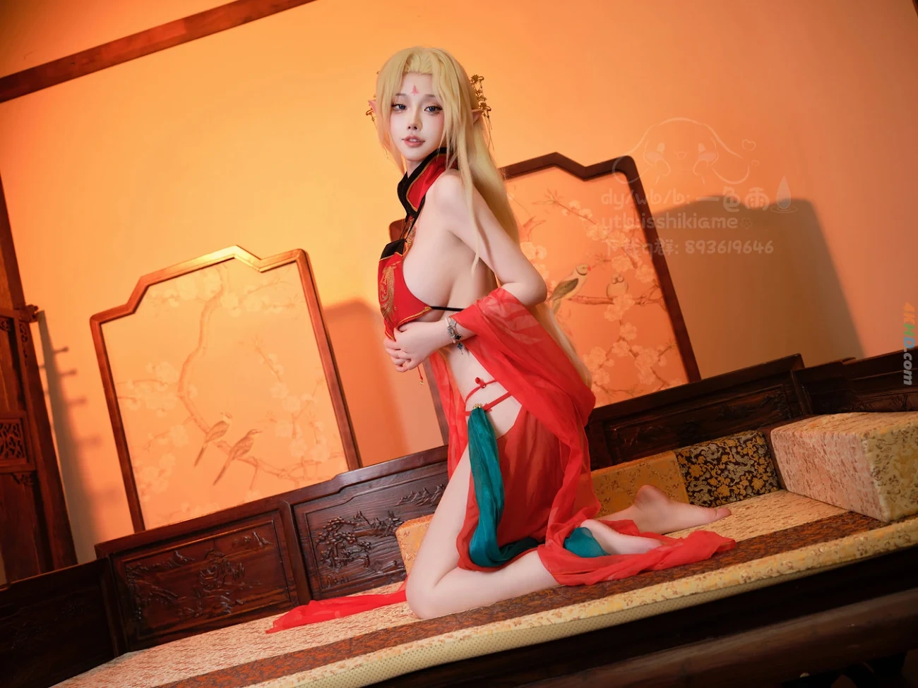 YiSeYu - Azur Lane - Brest — photo 38