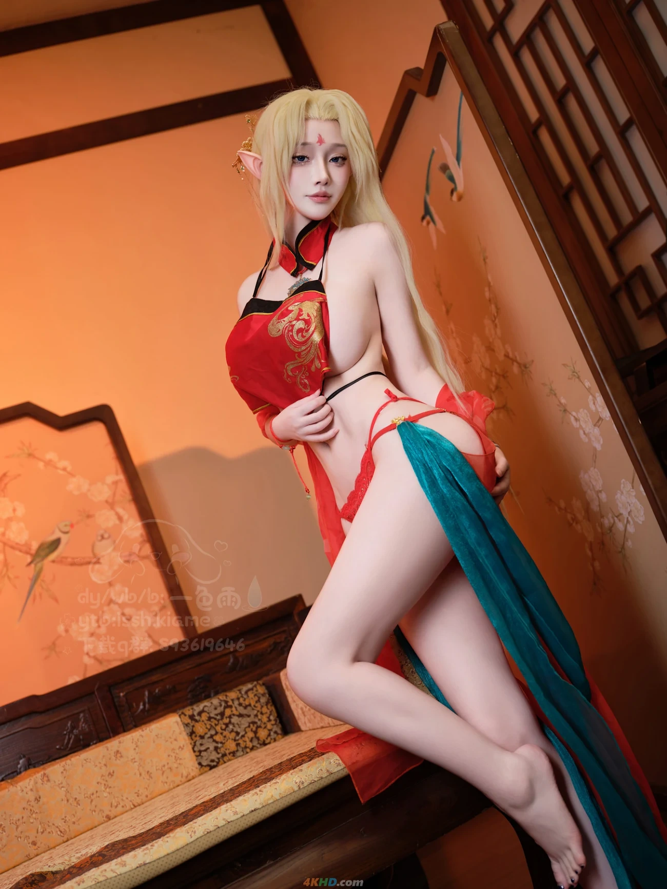 YiSeYu - Azur Lane - Brest — photo 48